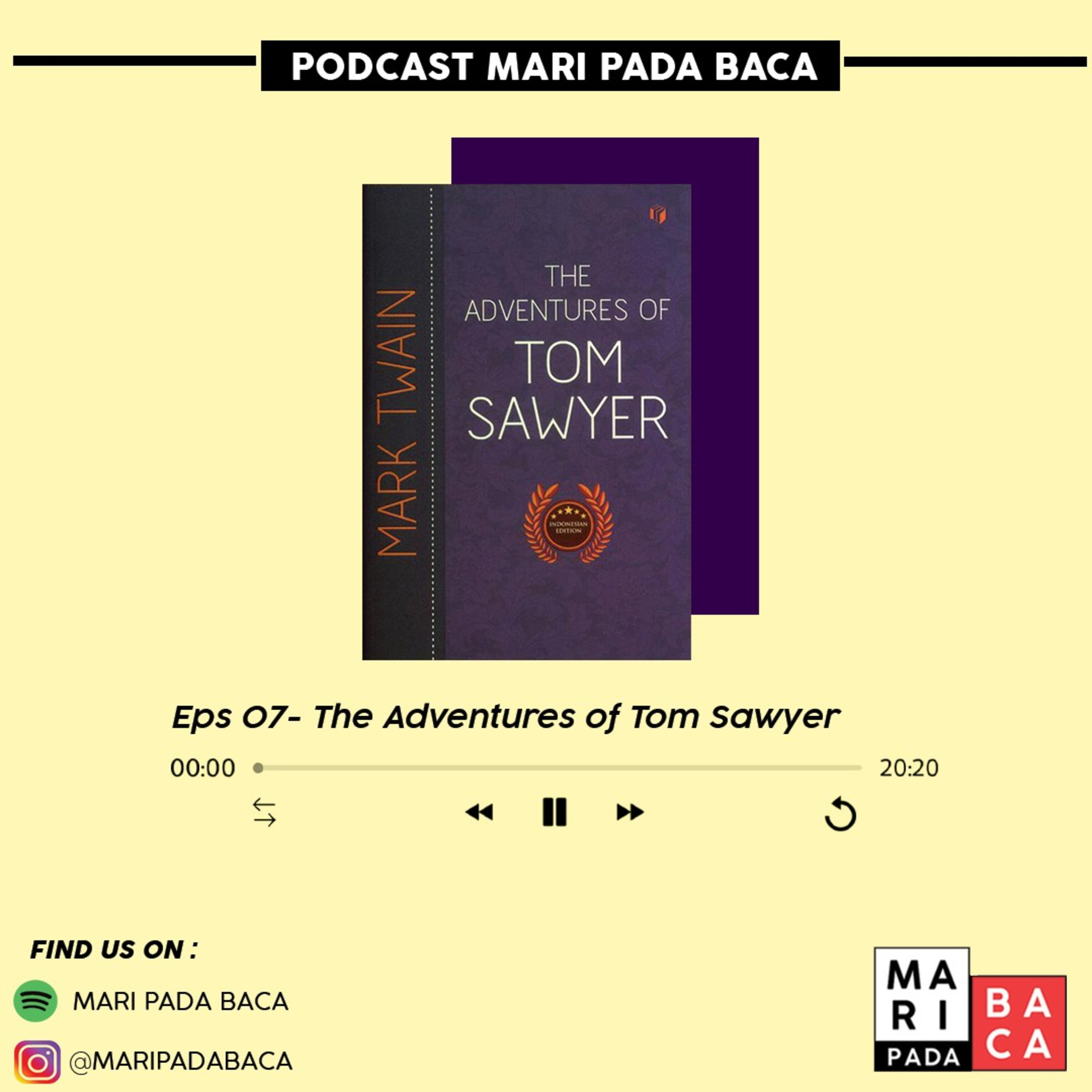 Mari Pada Baca
