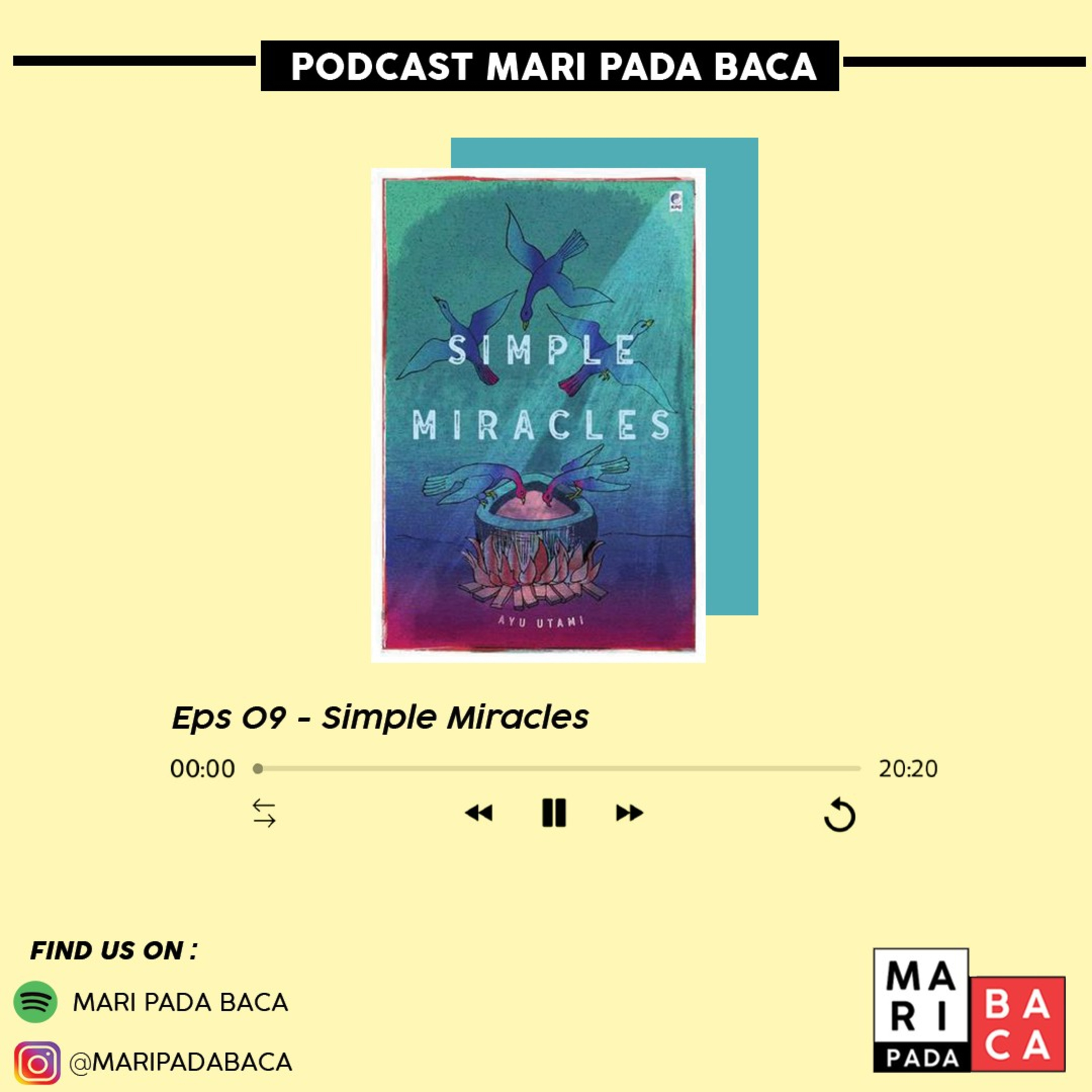 Mari Pada Baca