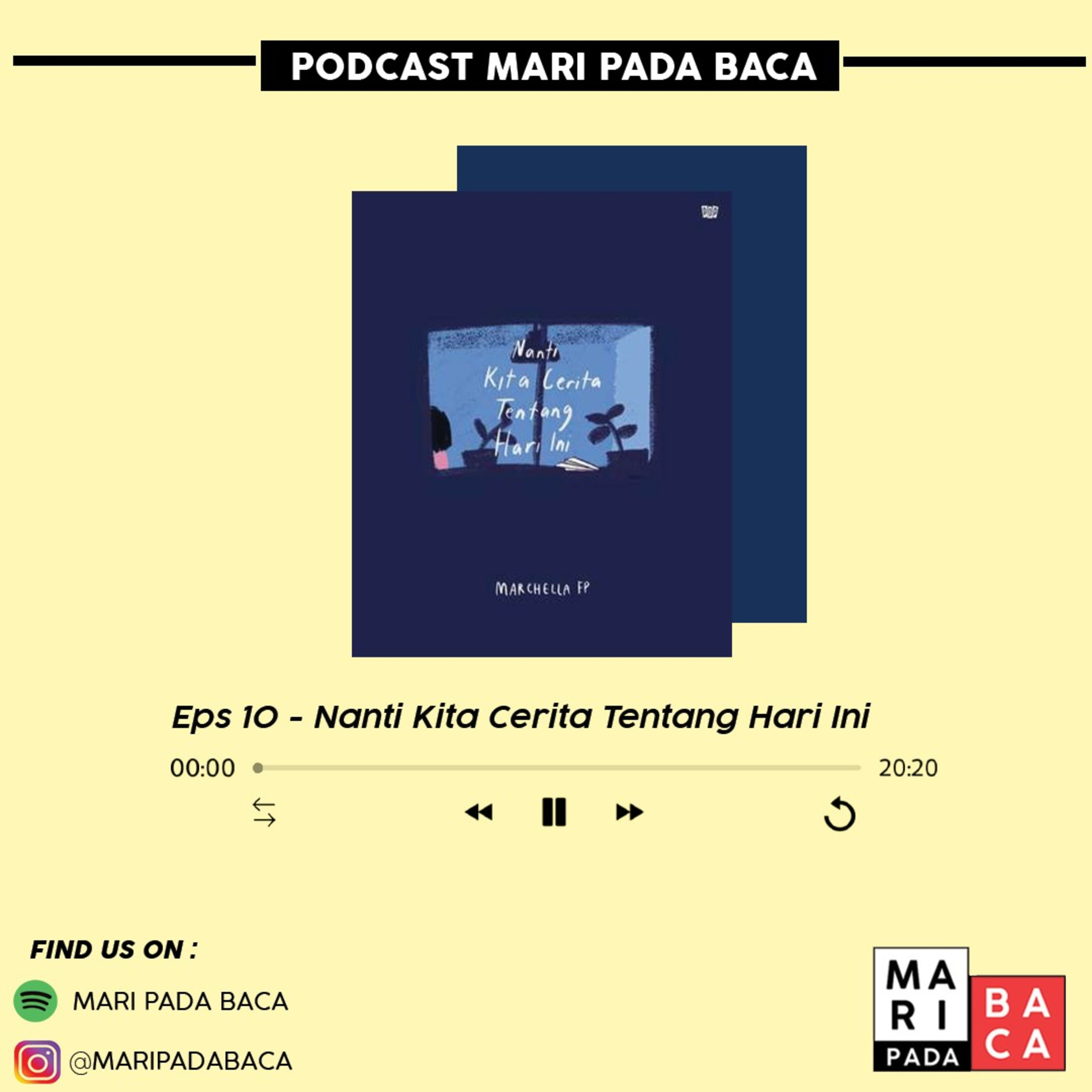 Mari Pada Baca
