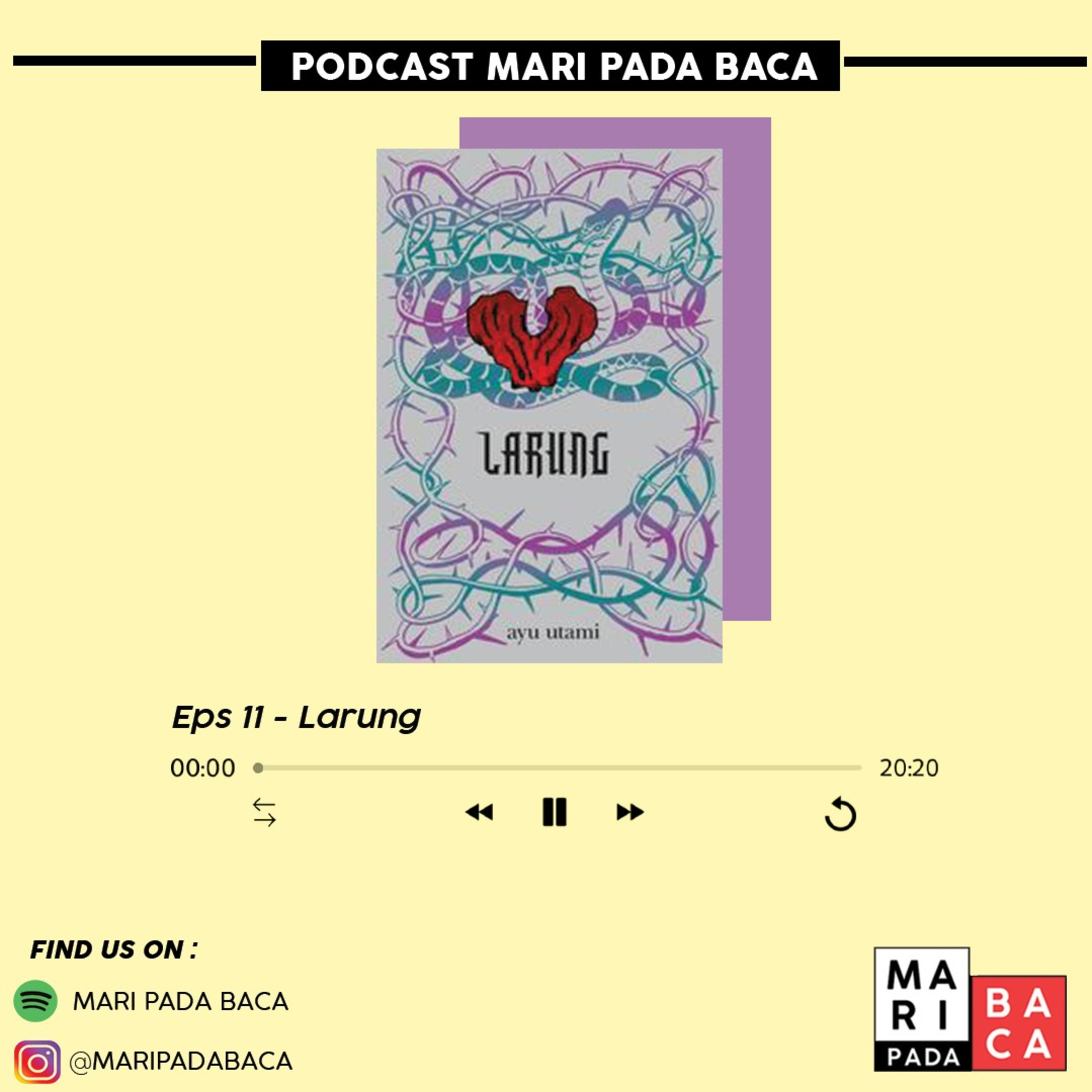 Mari Pada Baca