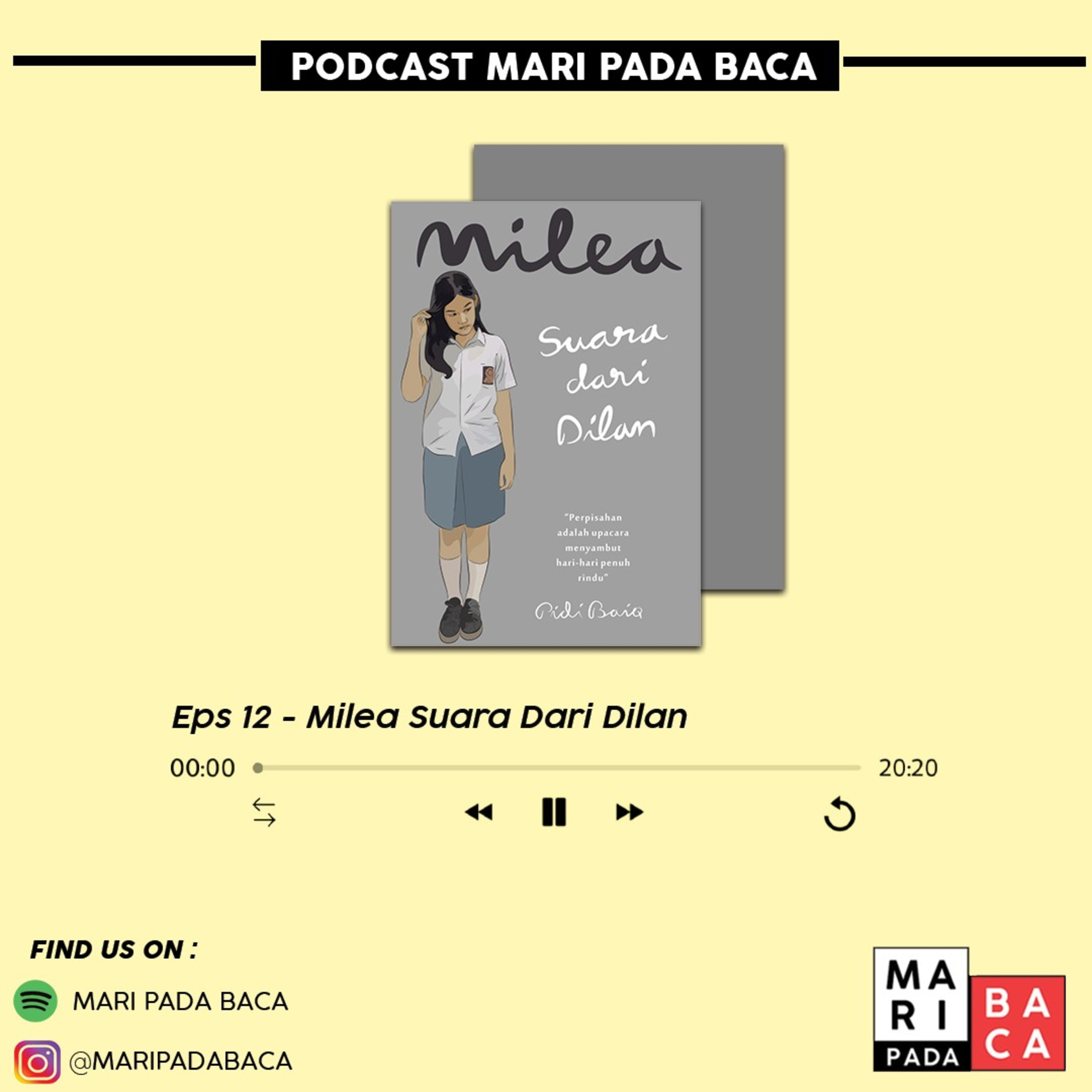 Mari Pada Baca