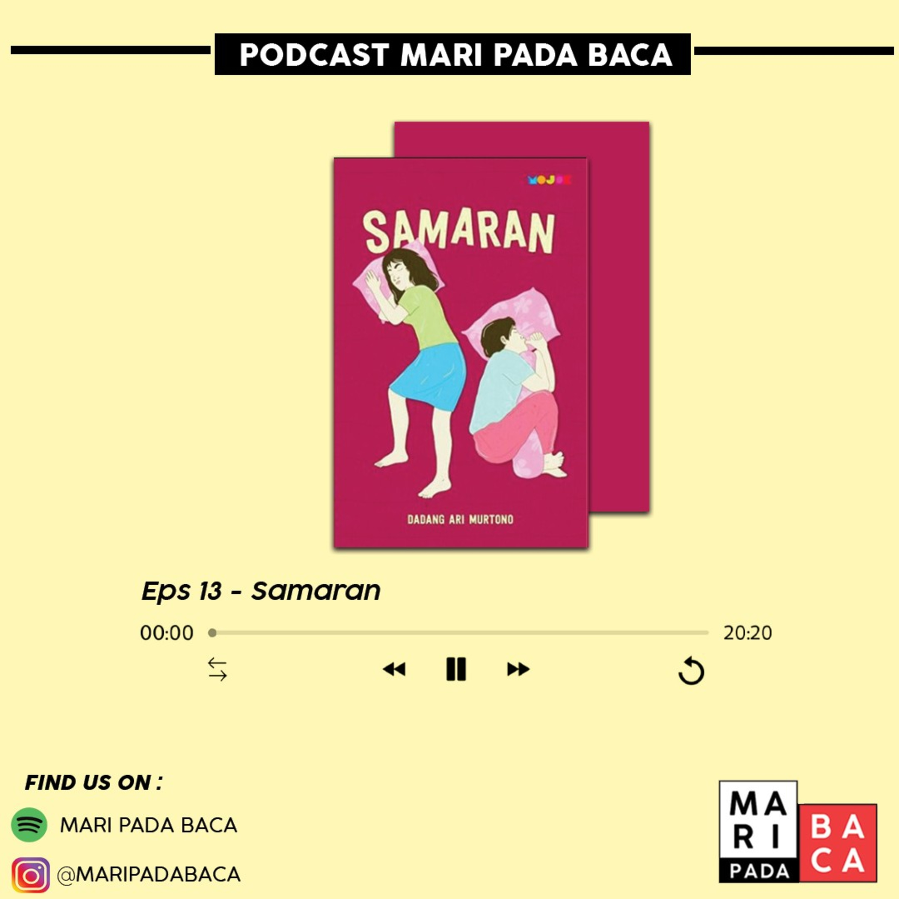 Mari Pada Baca