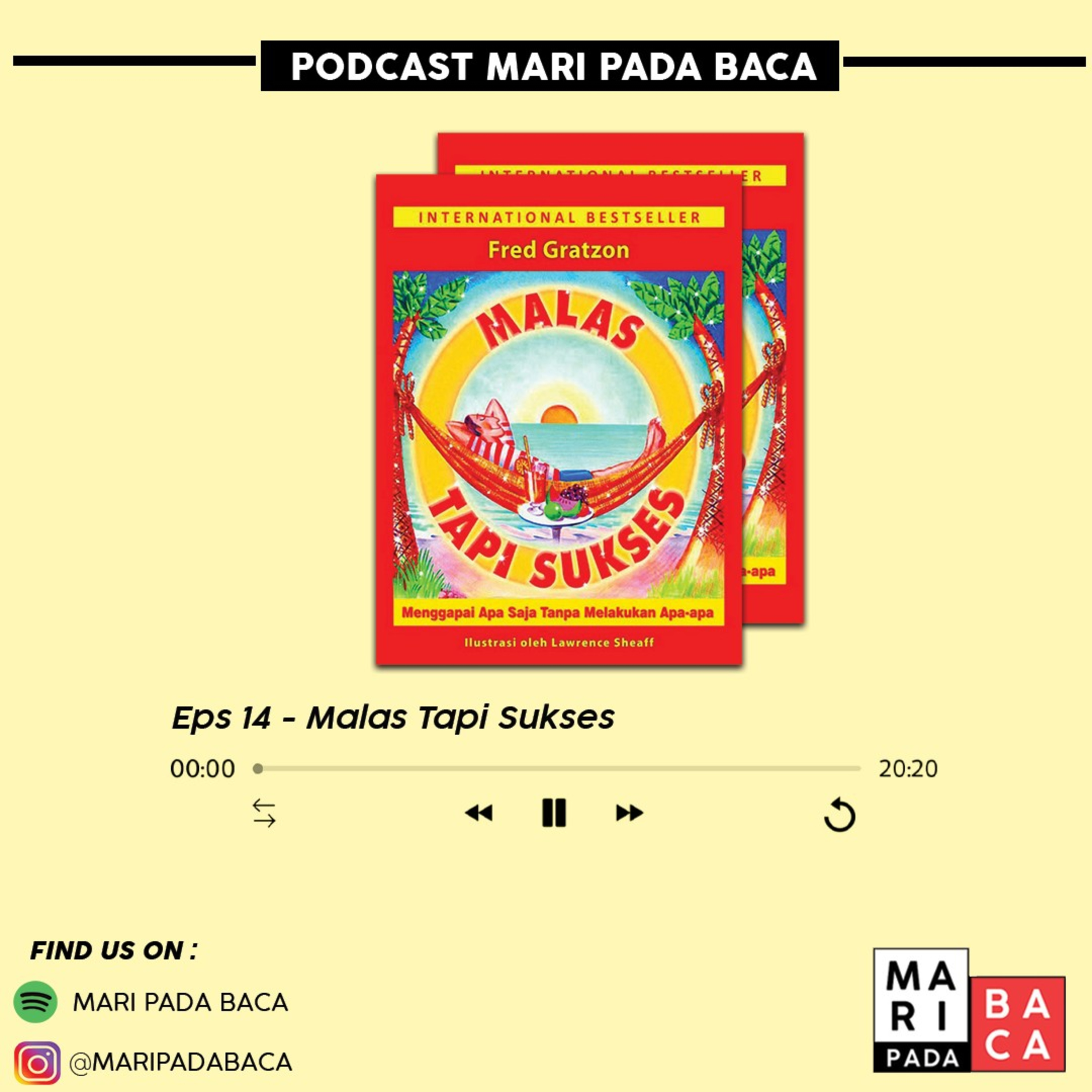 Mari Pada Baca