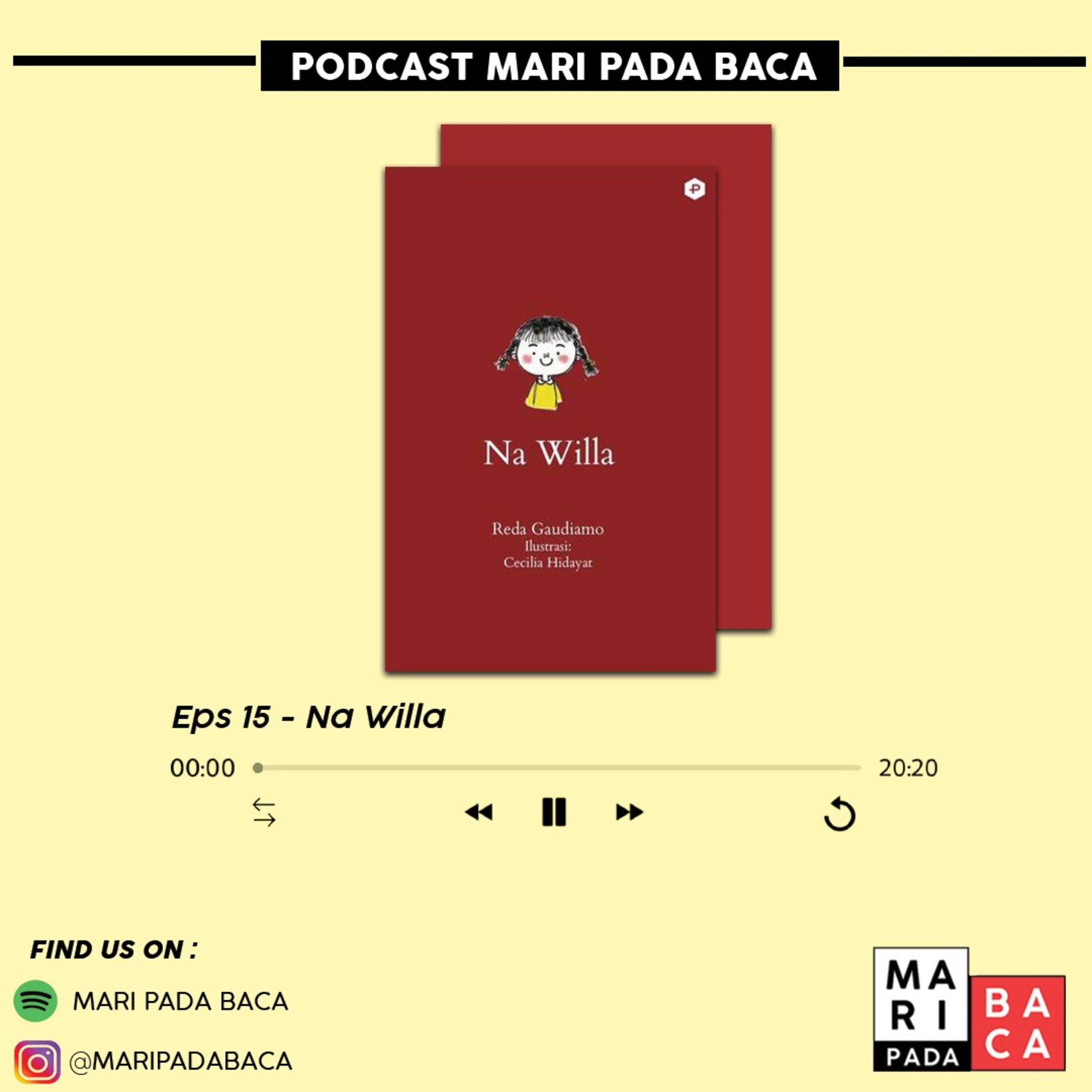 Mari Pada Baca