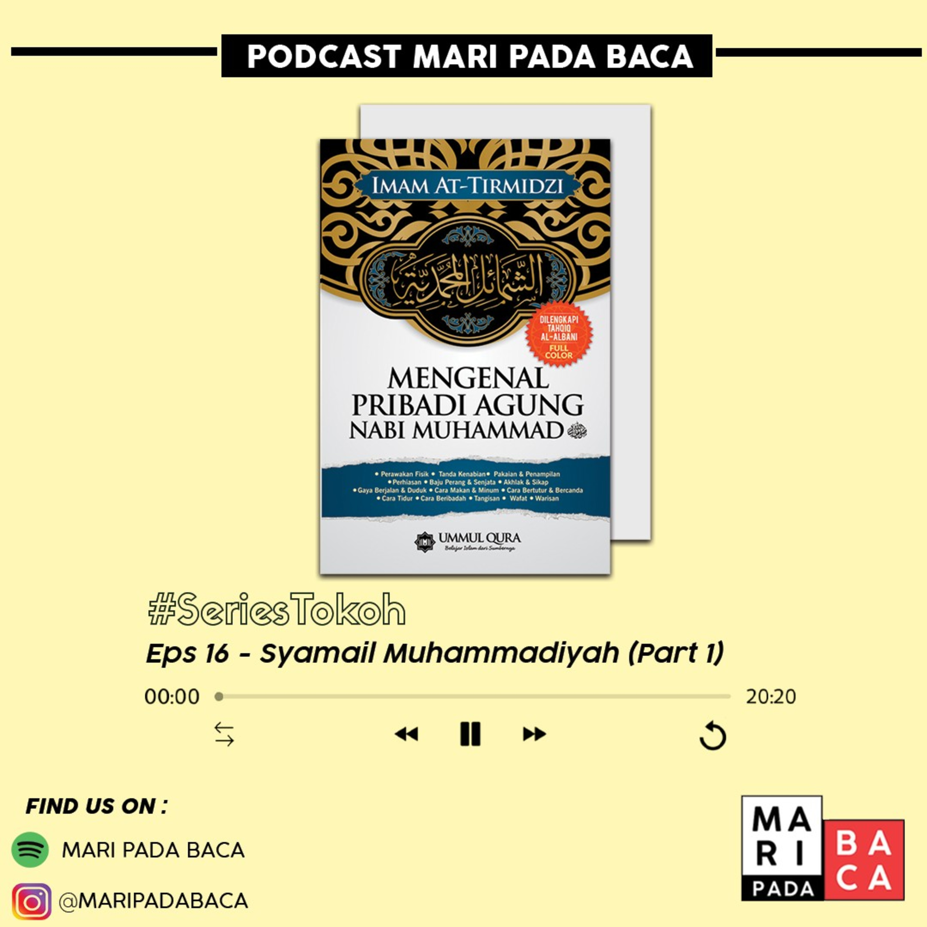 Mari Pada Baca