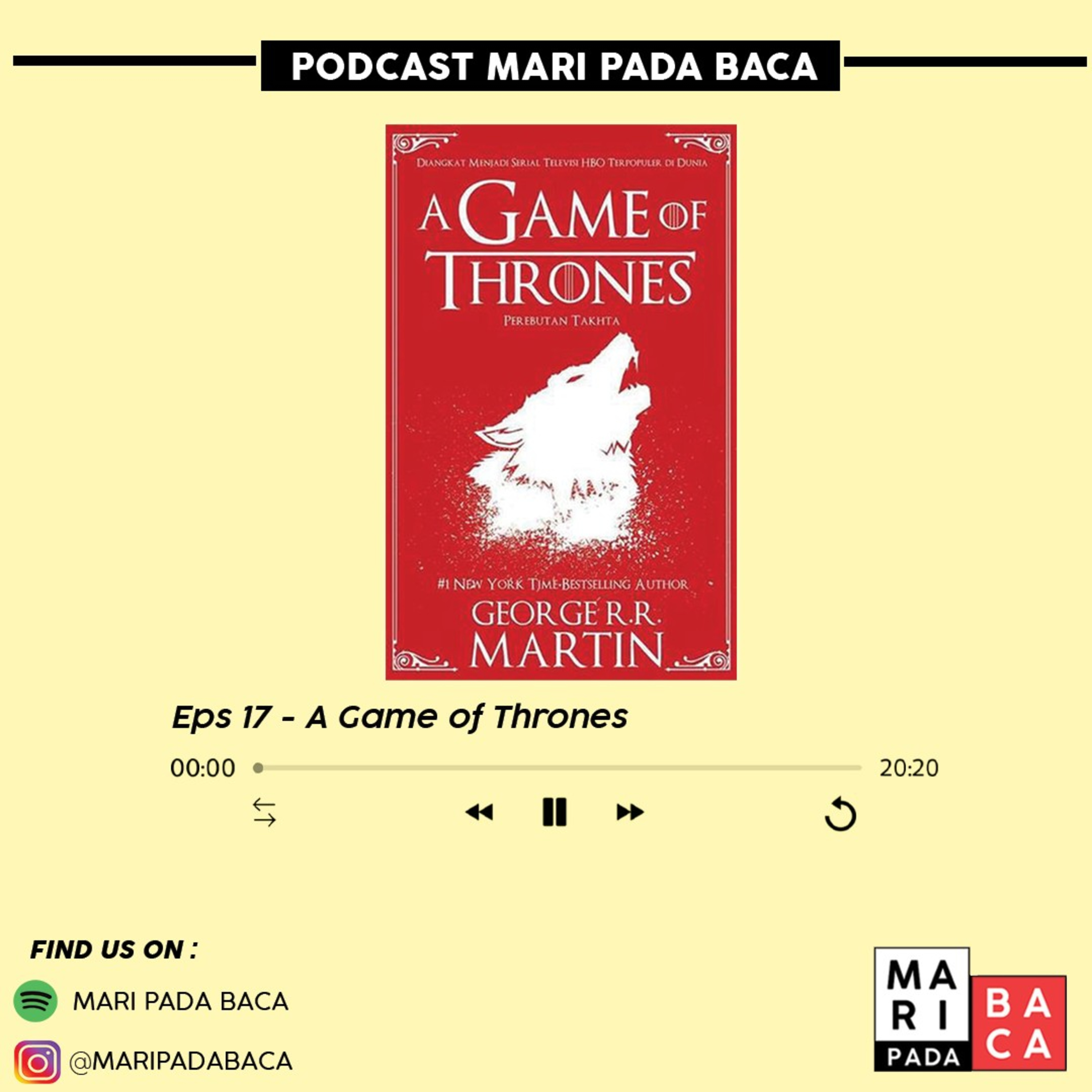 Mari Pada Baca
