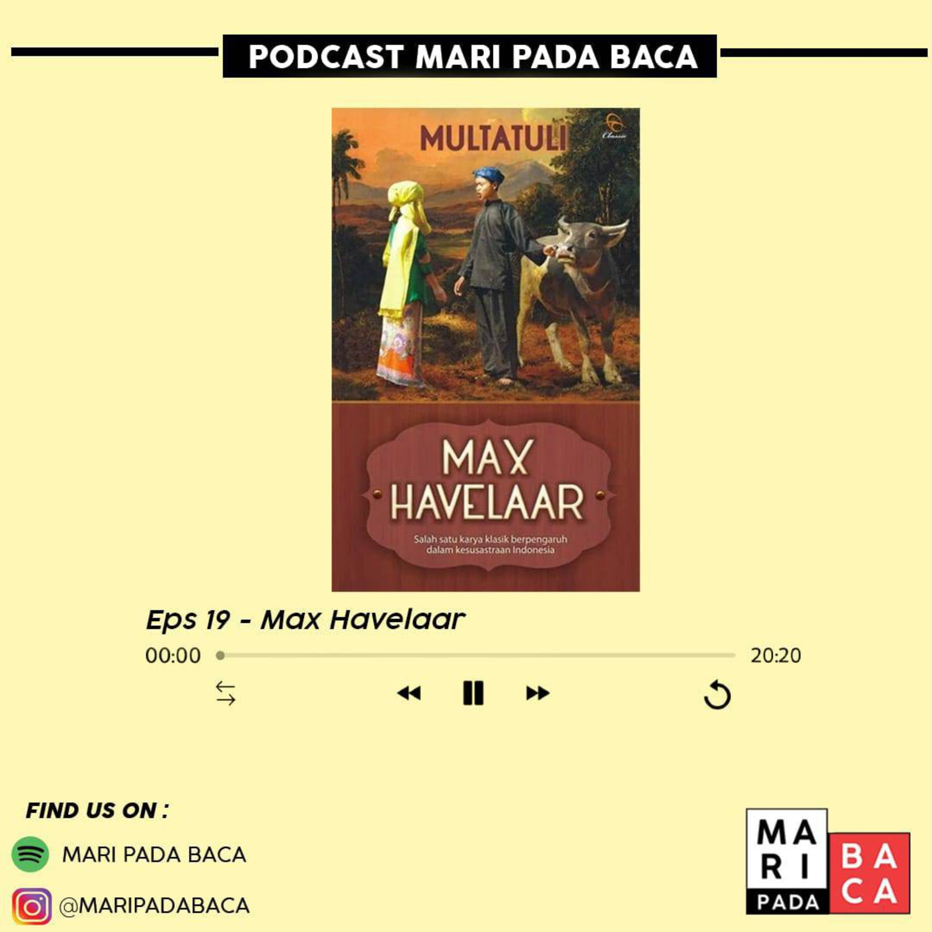 Mari Pada Baca