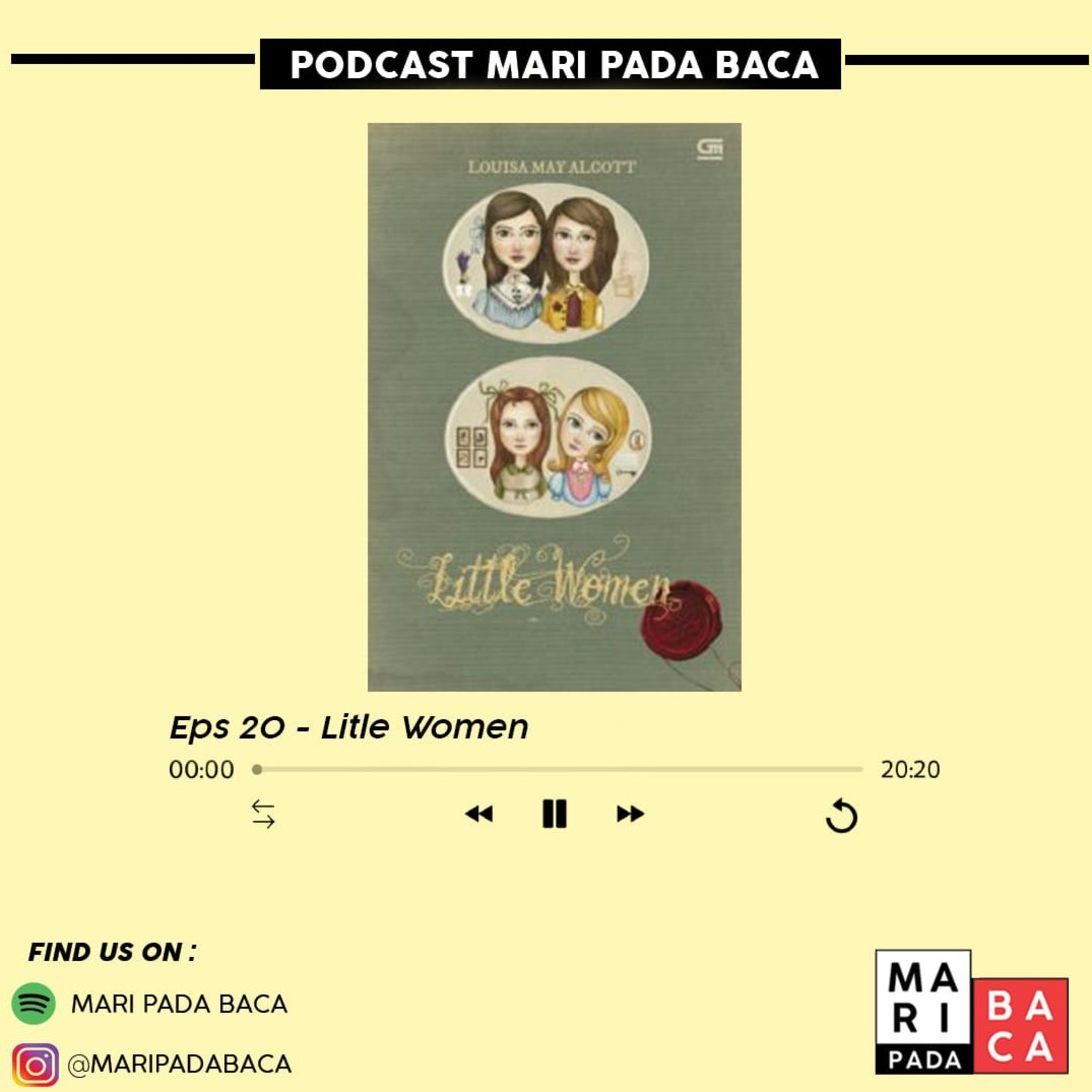 Mari Pada Baca