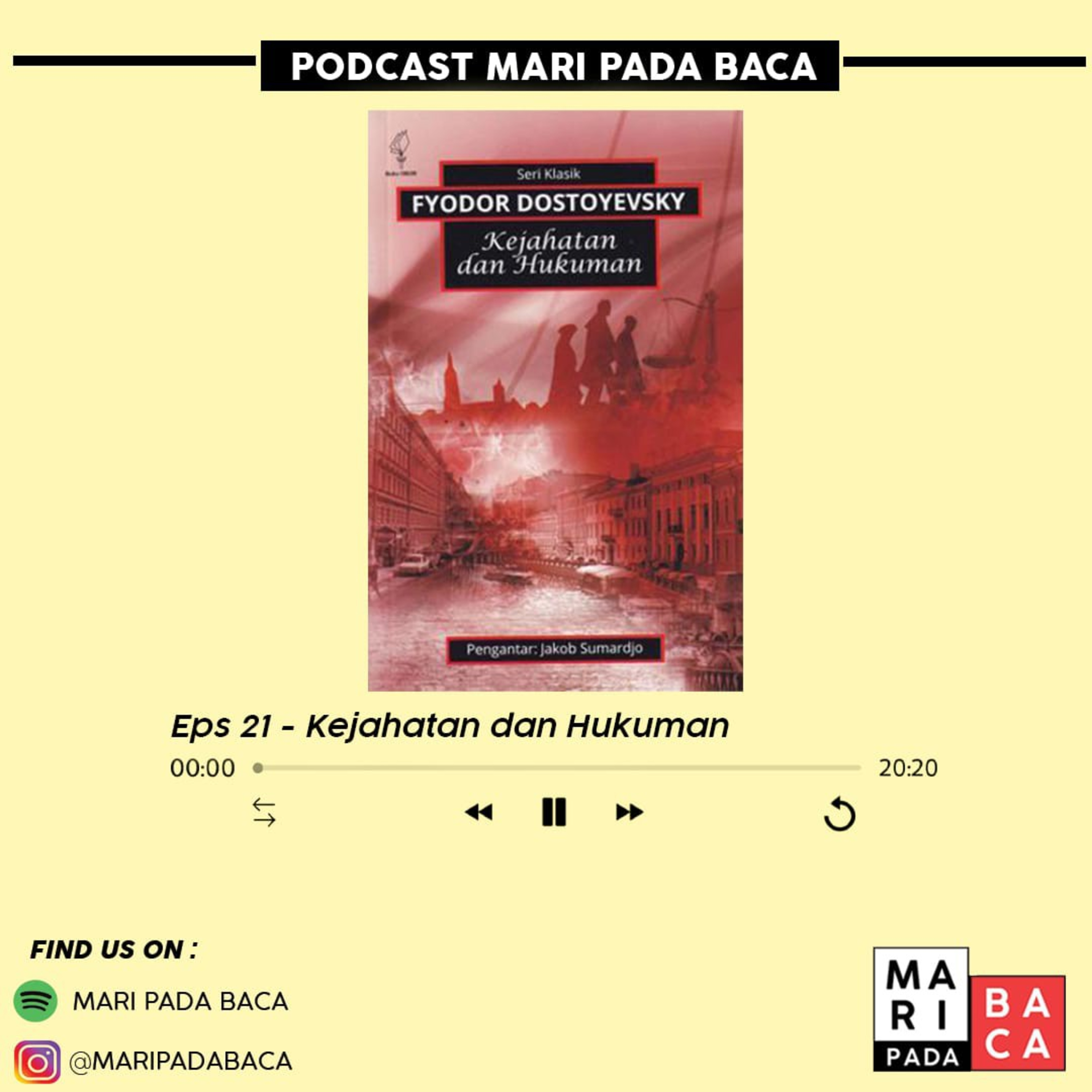Mari Pada Baca
