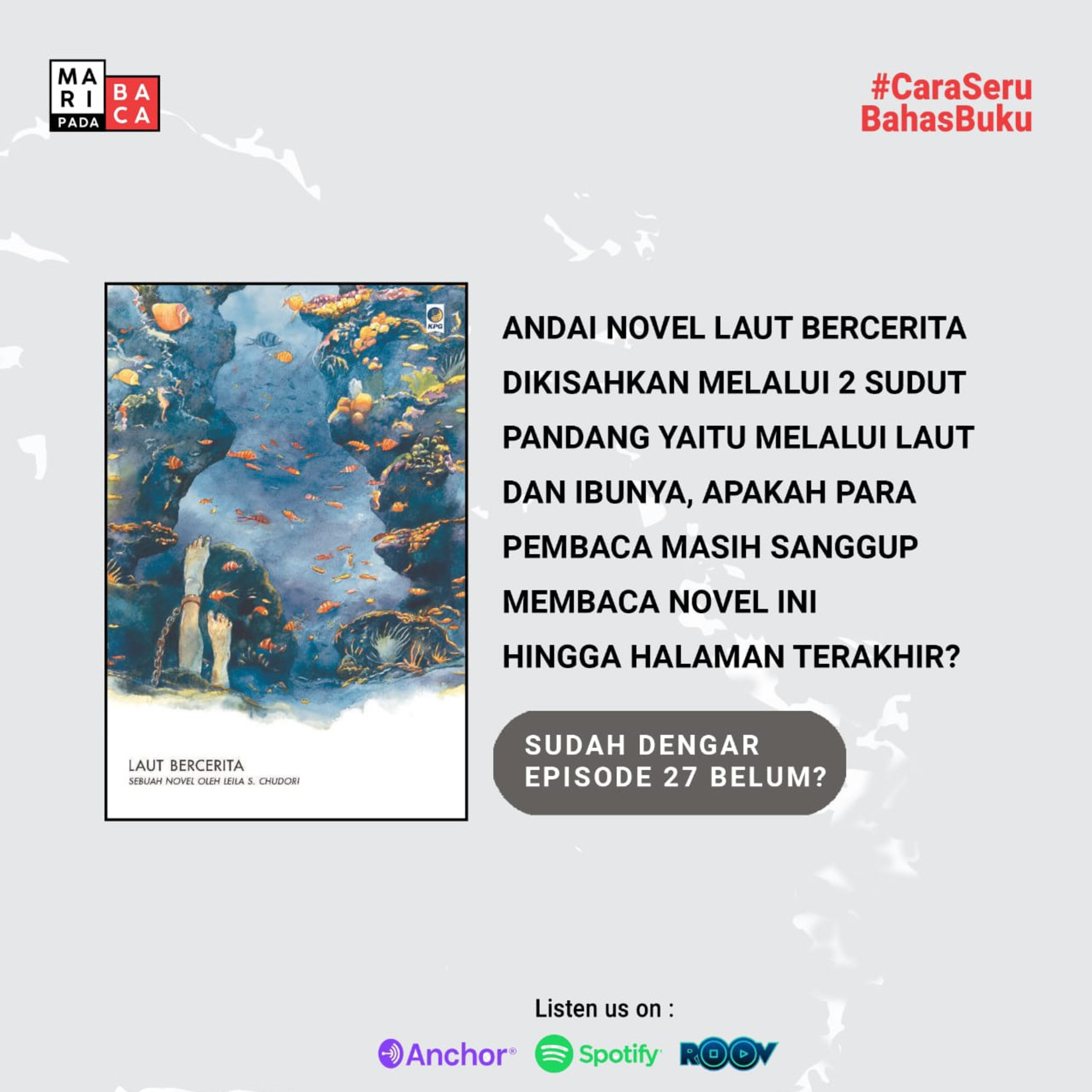 Mari Pada Baca