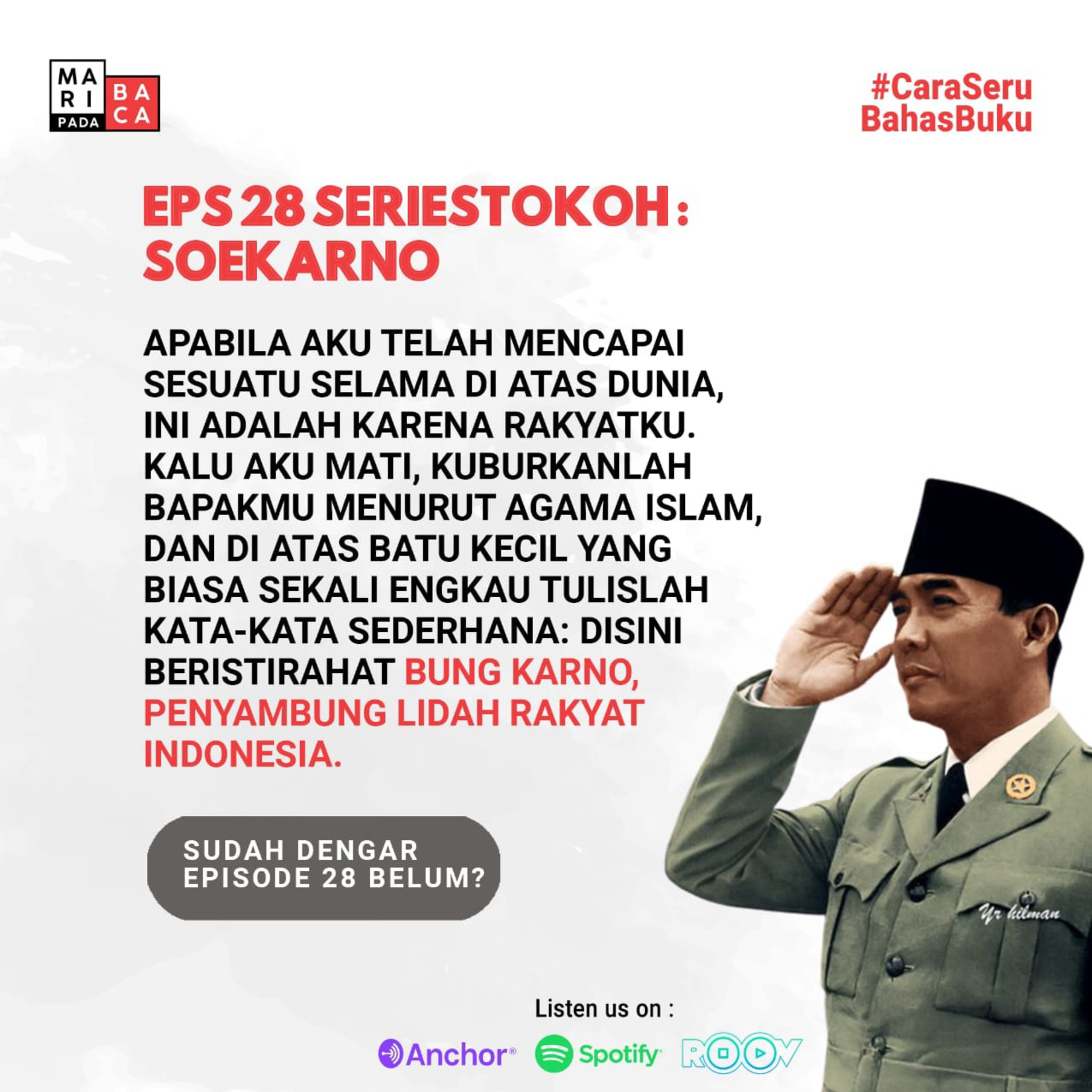 Mari Pada Baca