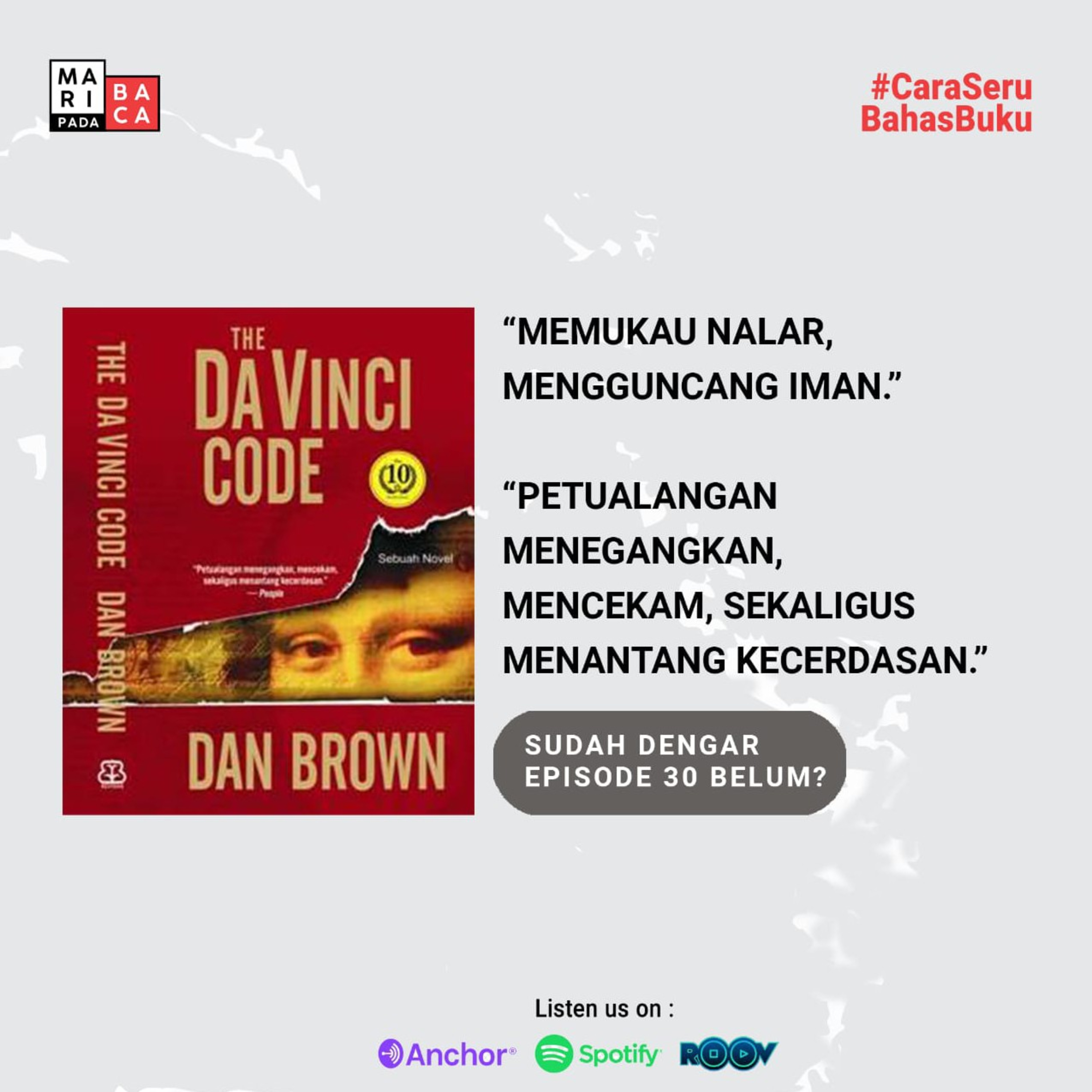 Mari Pada Baca
