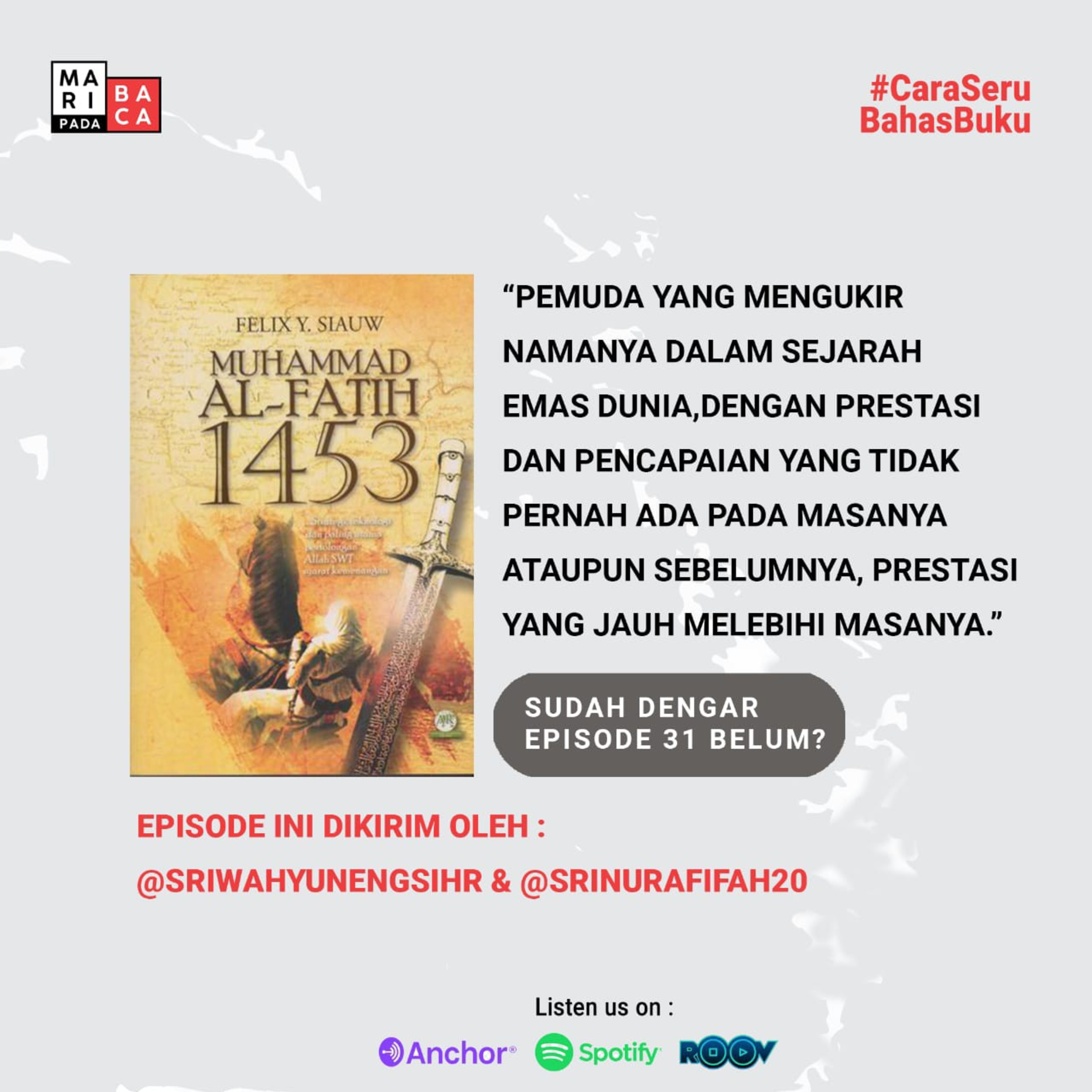Mari Pada Baca