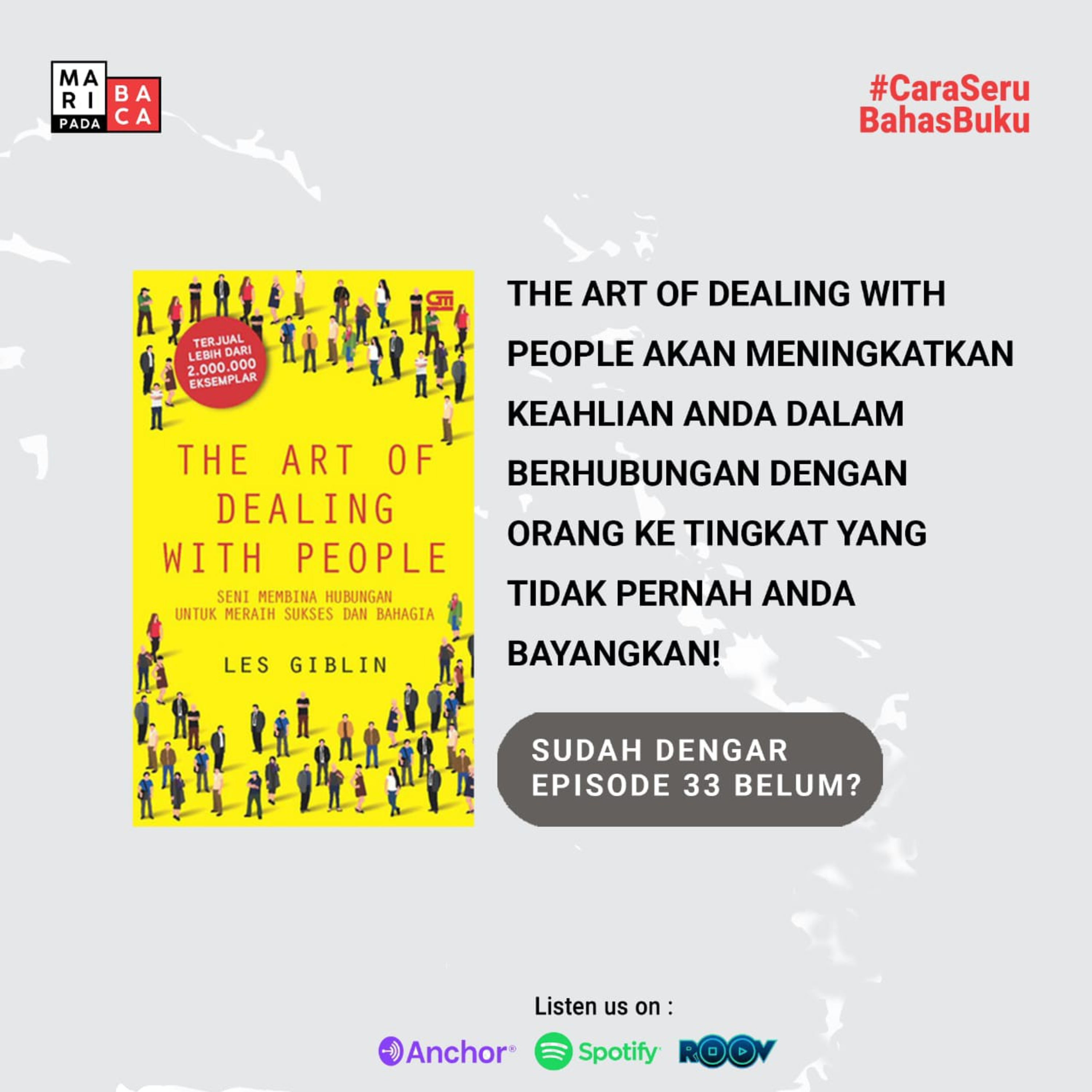 Mari Pada Baca