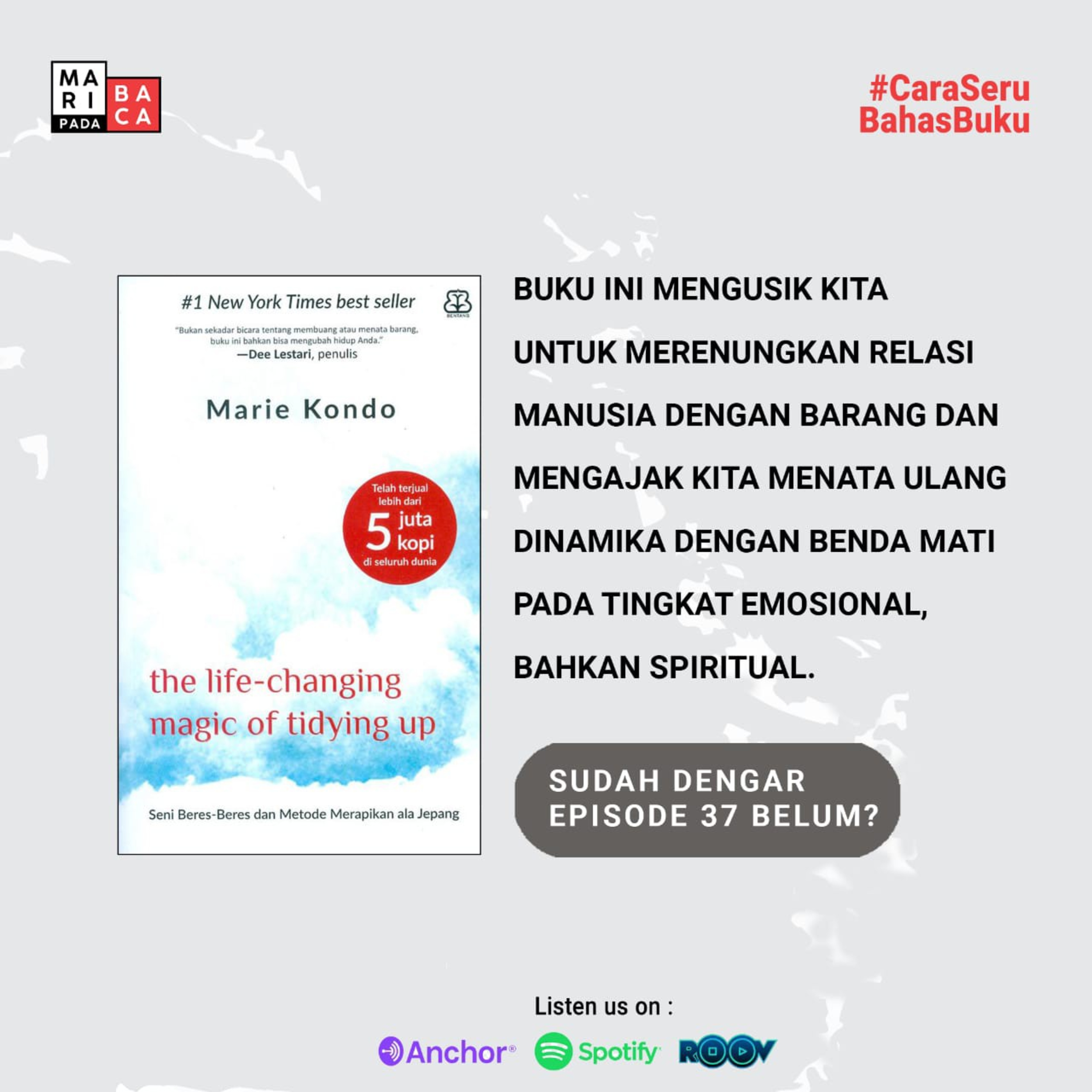 Mari Pada Baca