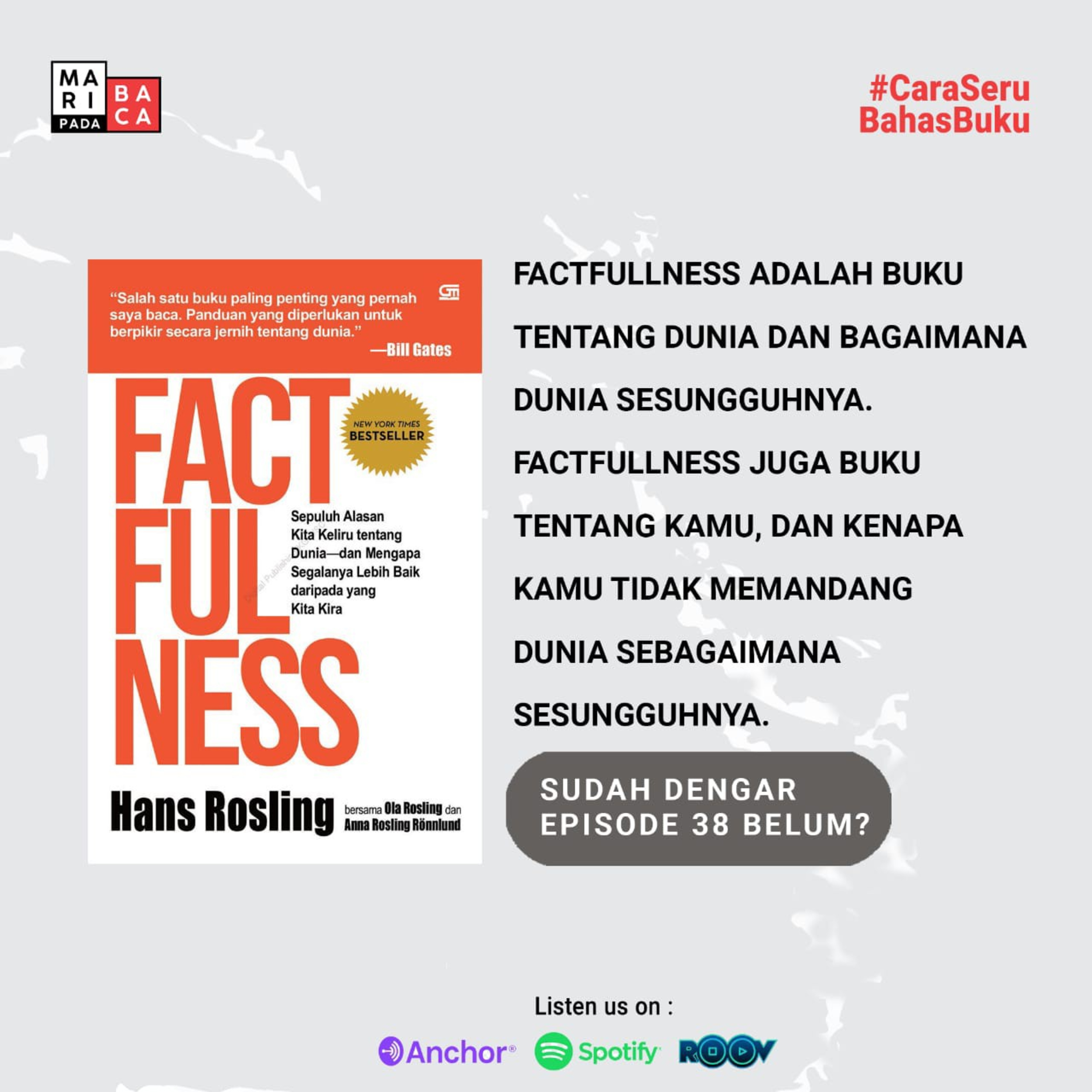Mari Pada Baca