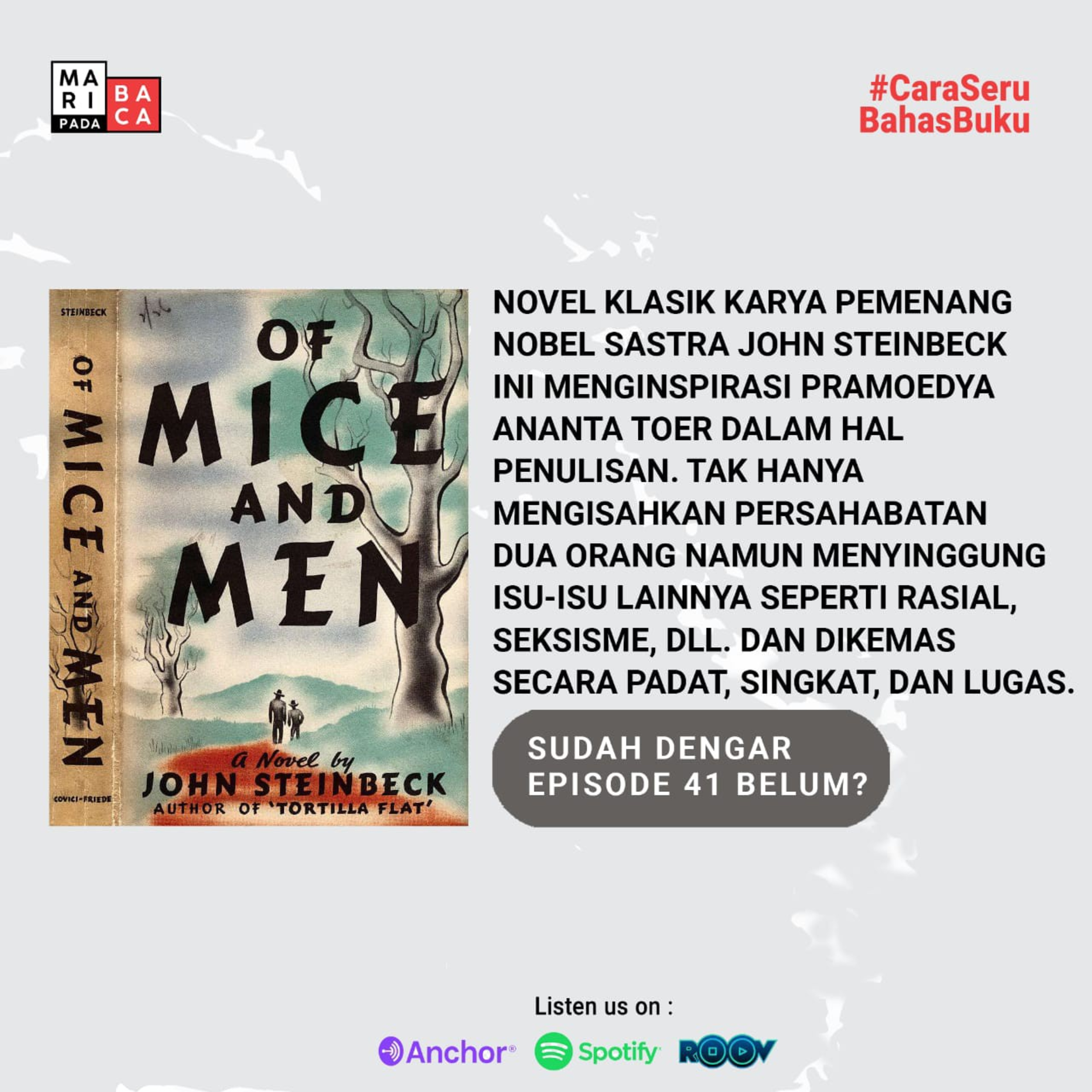 Mari Pada Baca