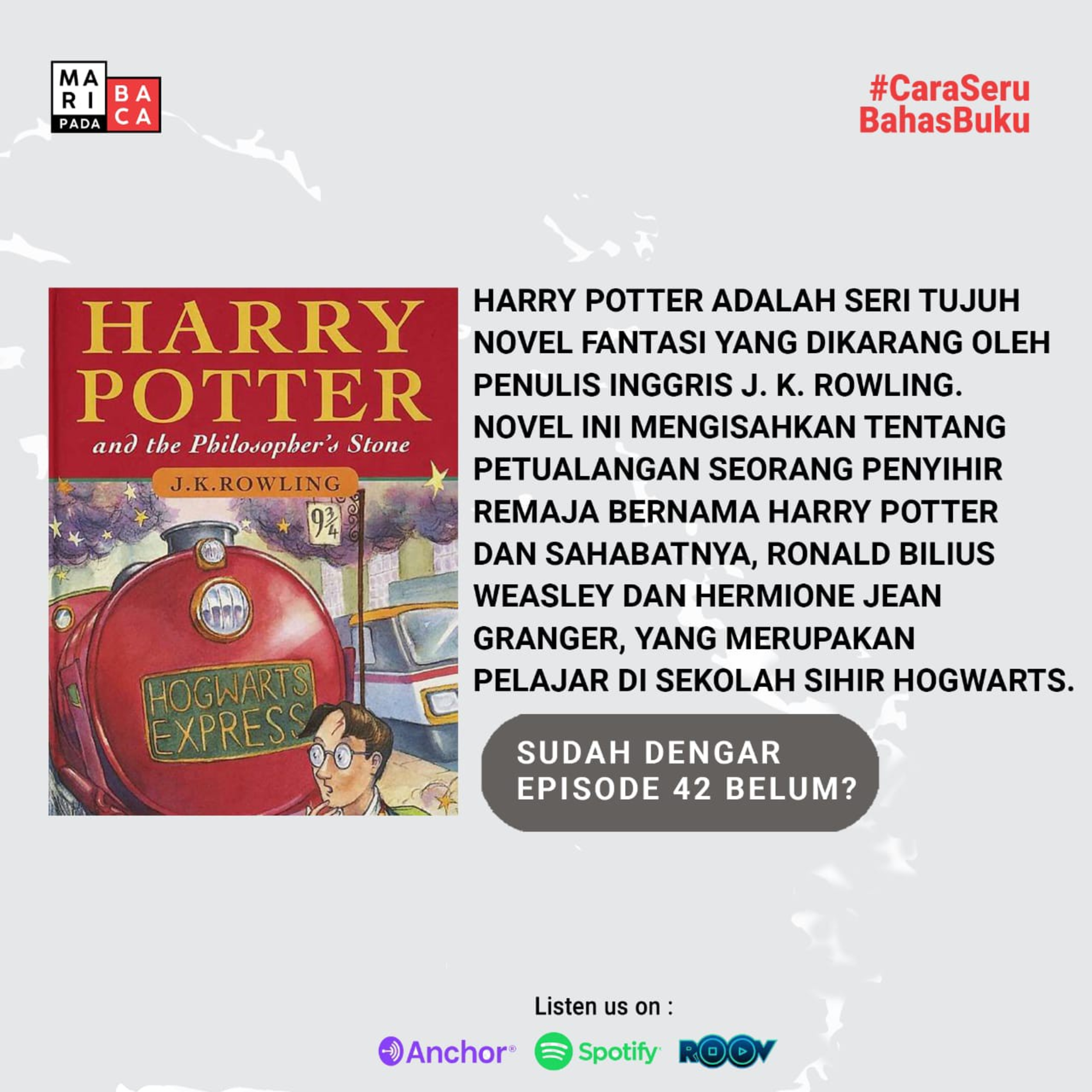 Mari Pada Baca