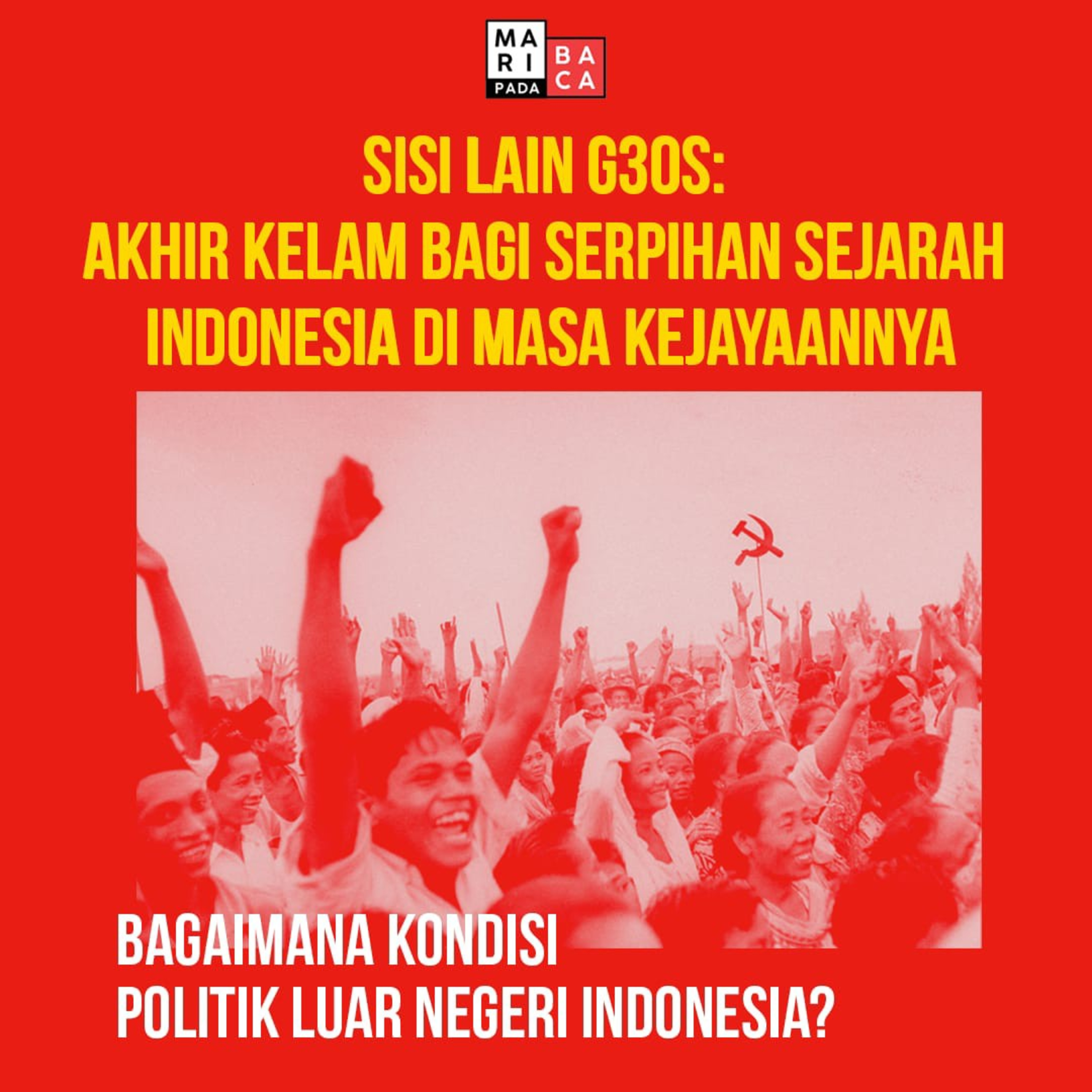 Mari Pada Baca