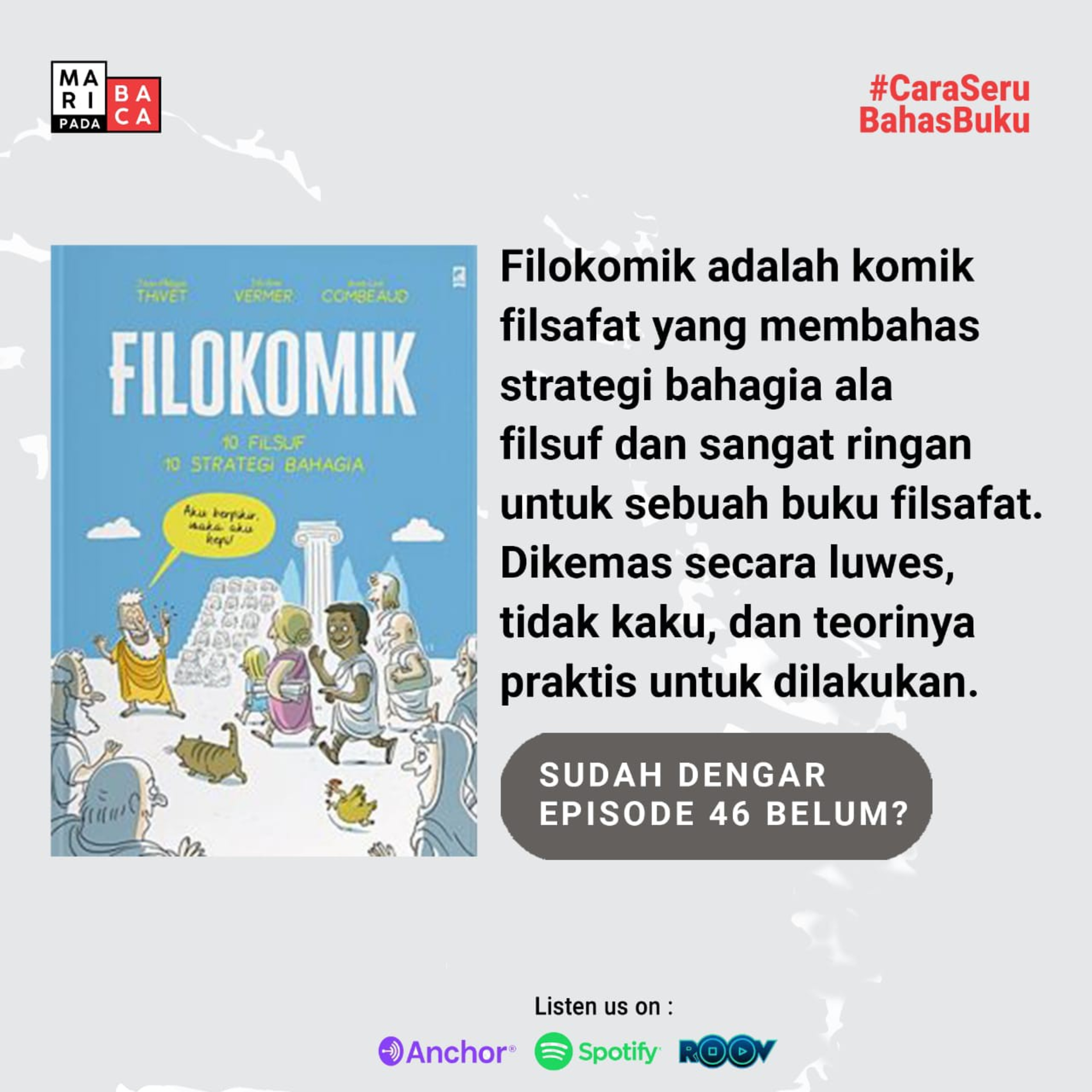 Mari Pada Baca