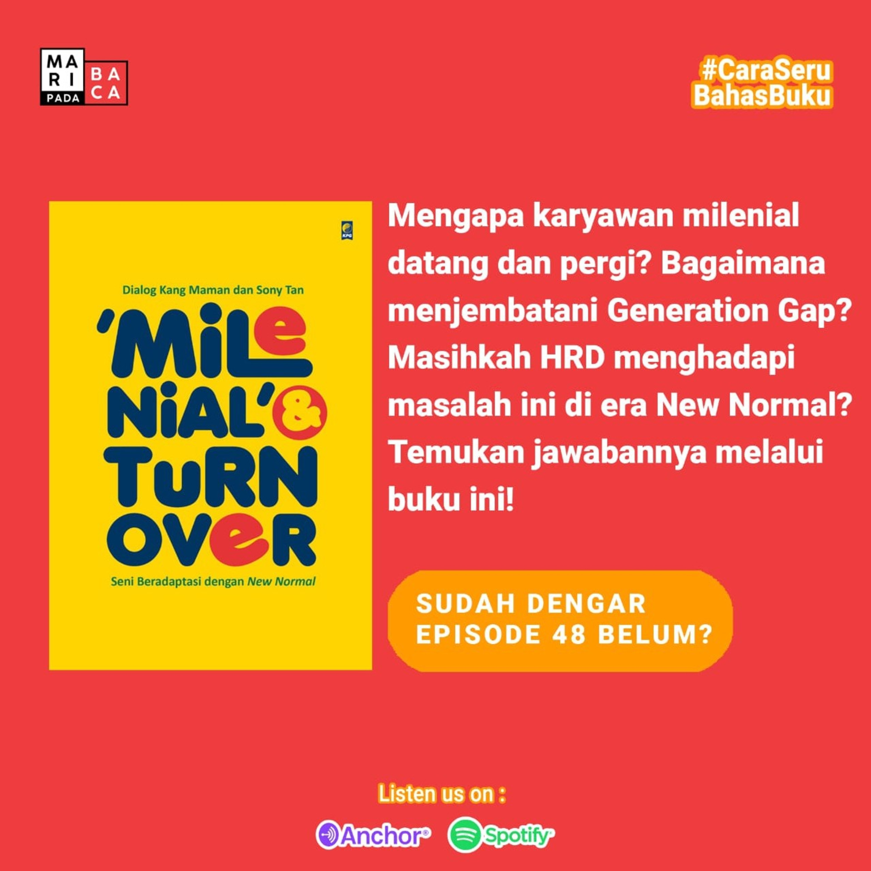 Mari Pada Baca