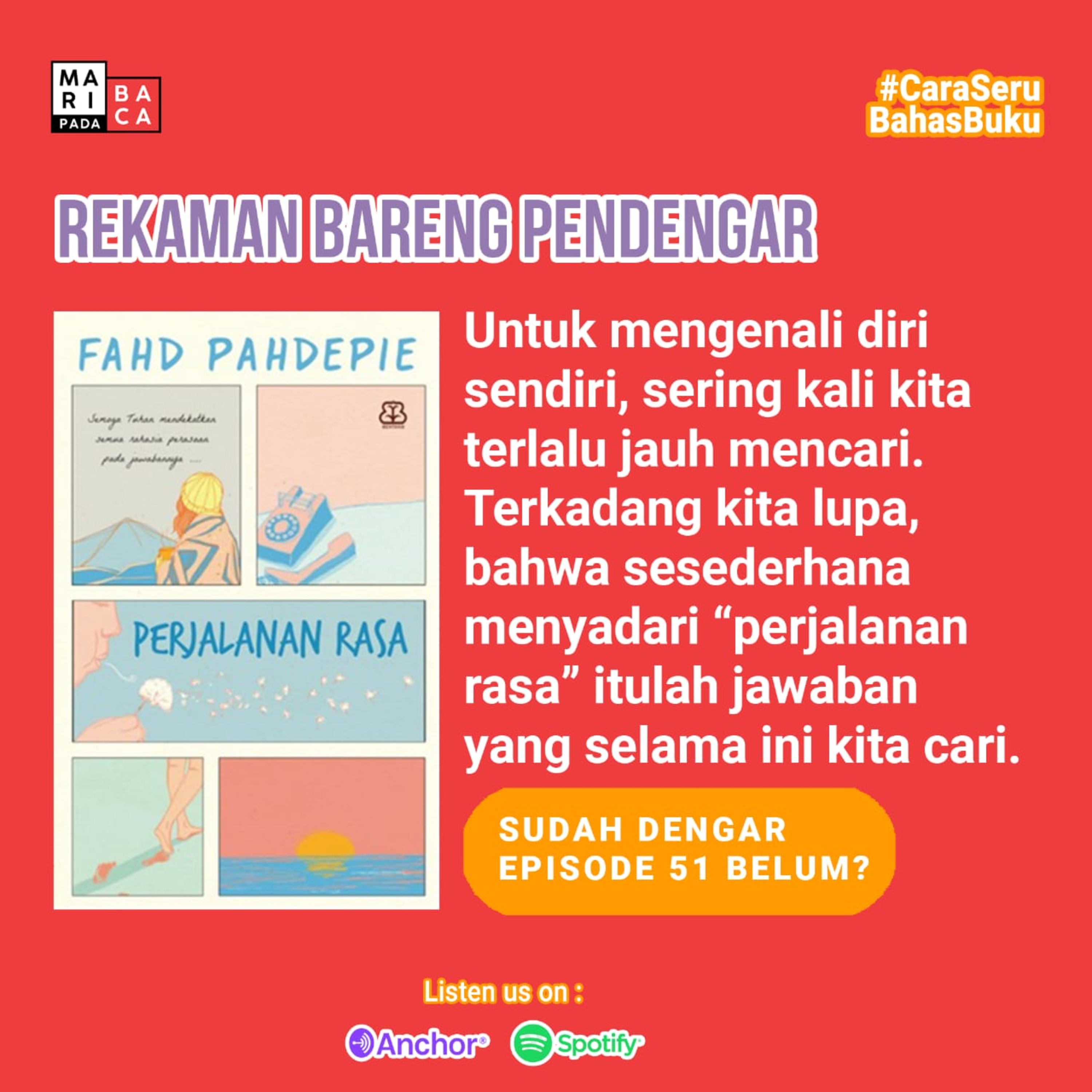 Mari Pada Baca
