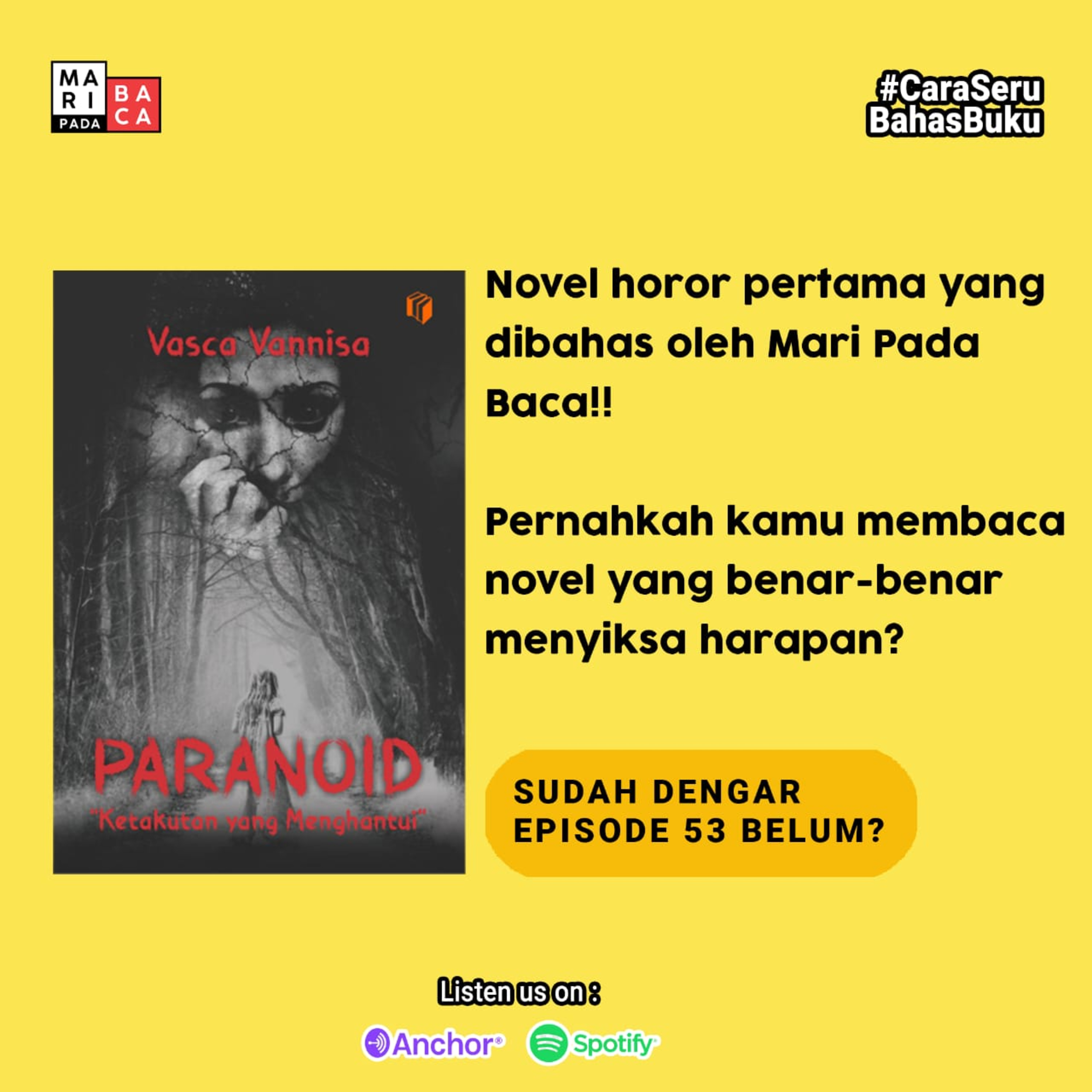 Mari Pada Baca