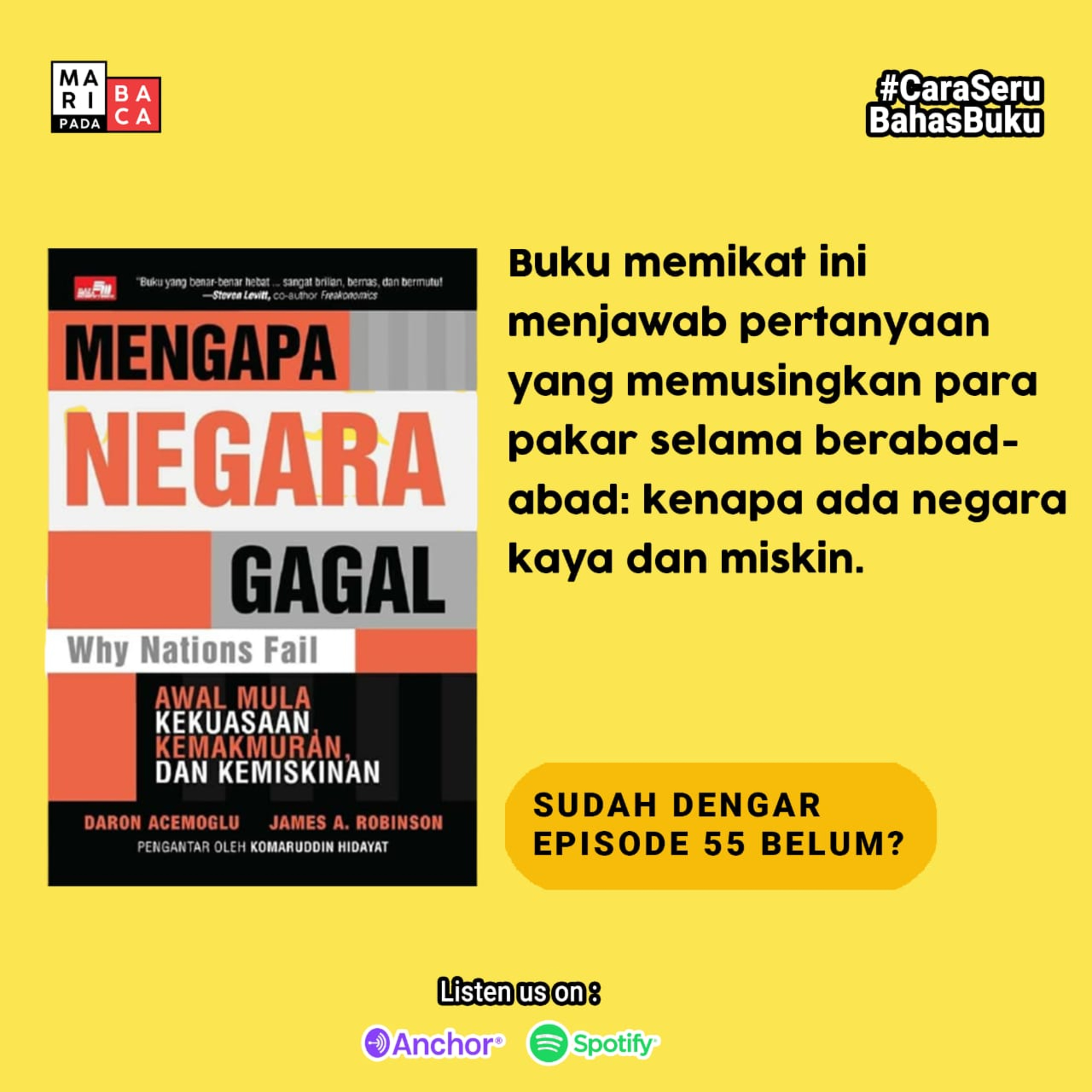 Mari Pada Baca