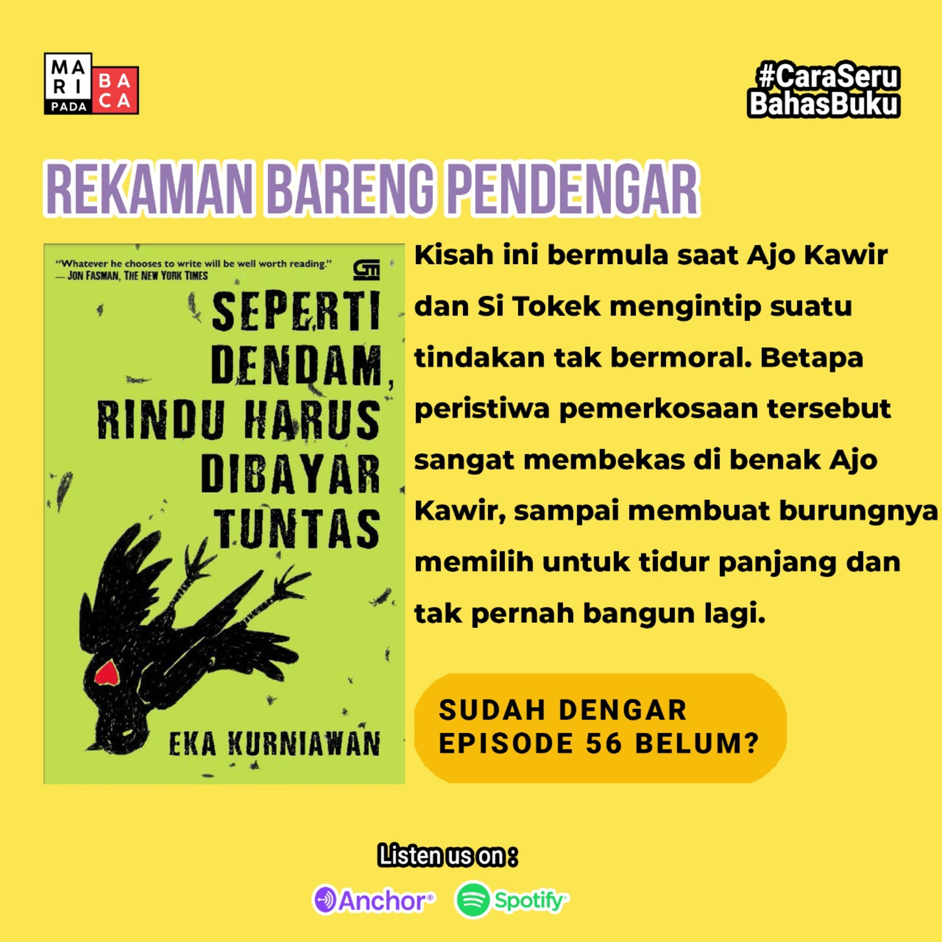 Mari Pada Baca