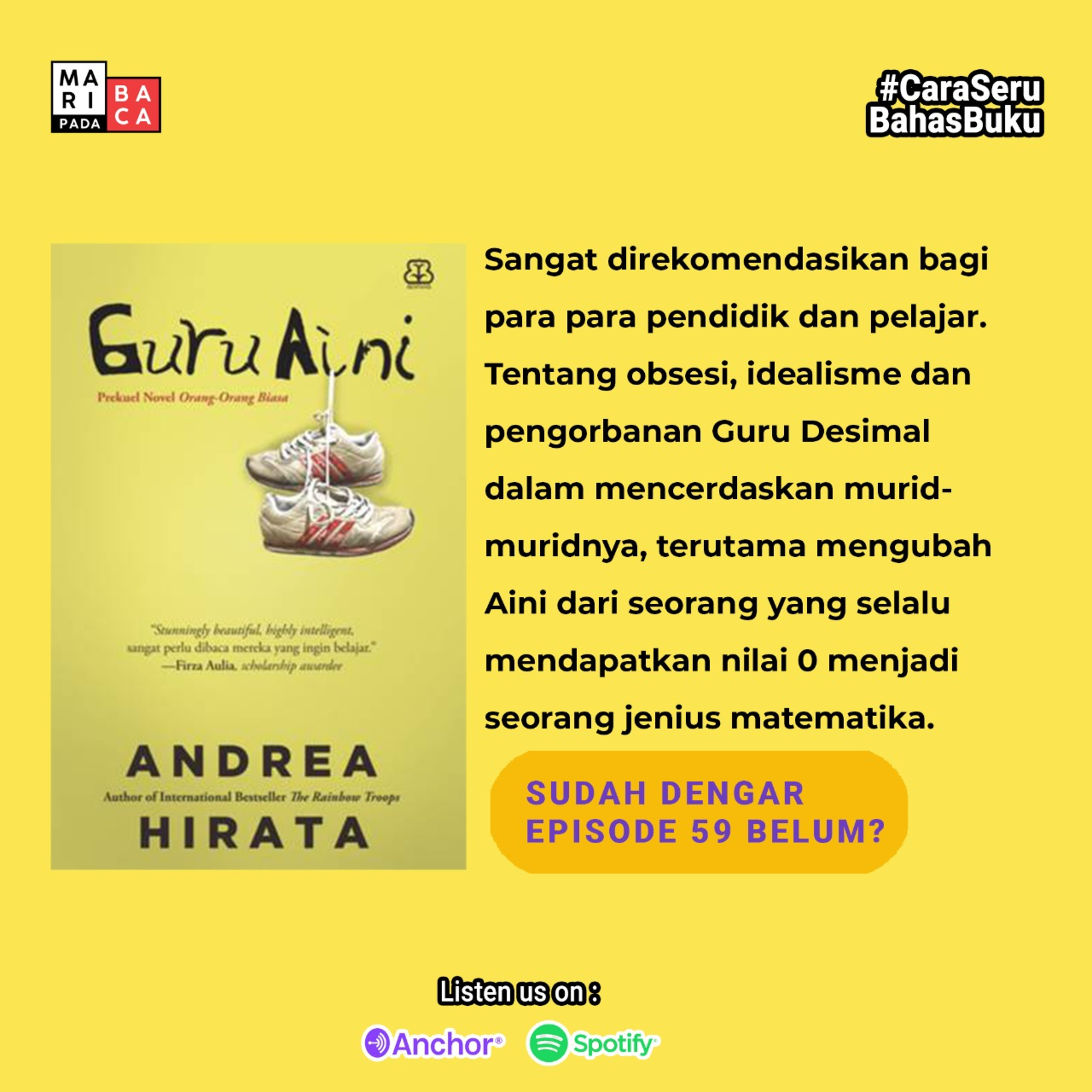 Mari Pada Baca