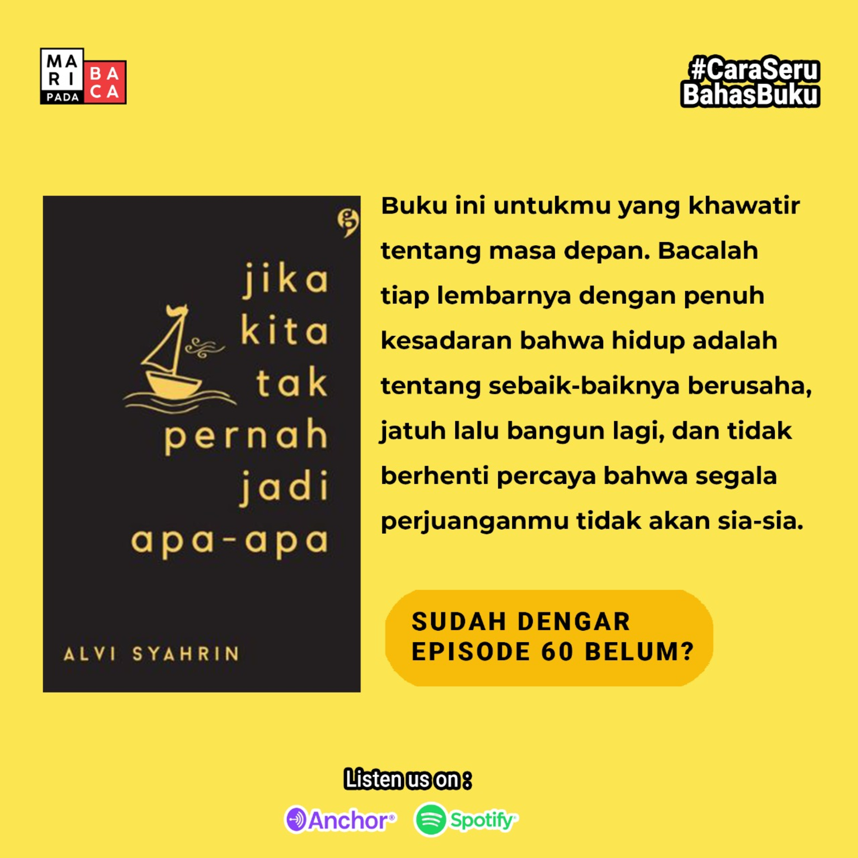 Mari Pada Baca