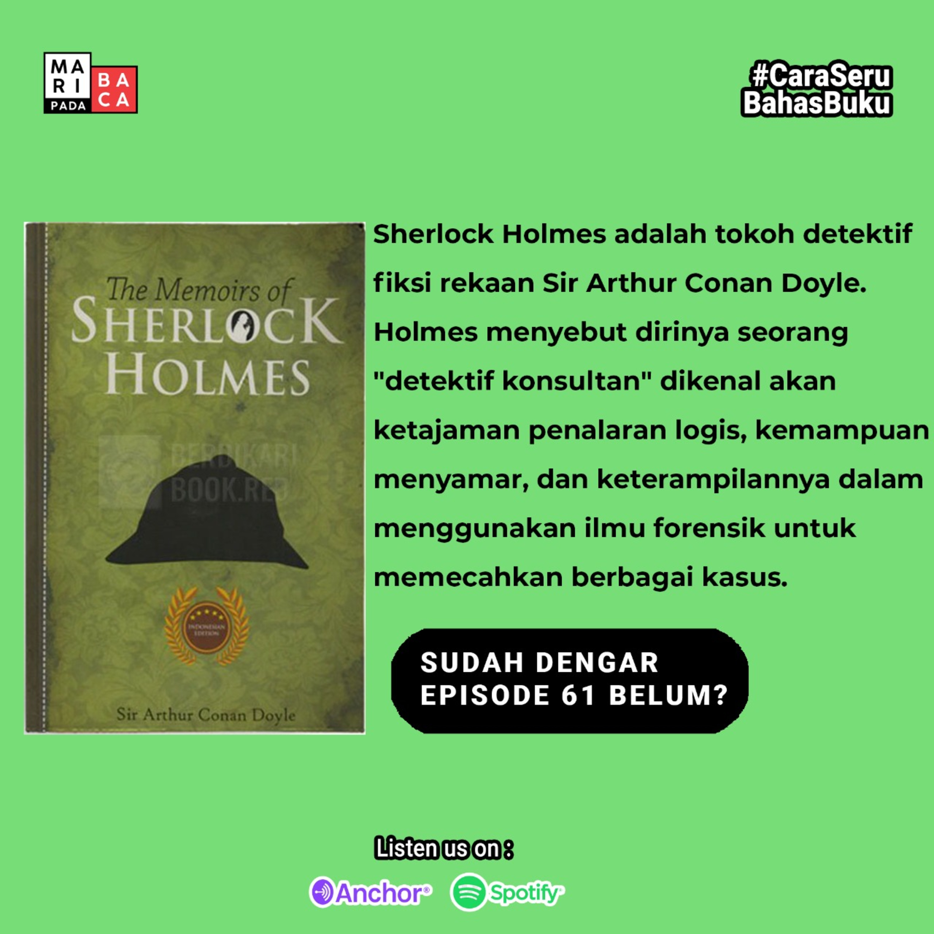 Mari Pada Baca