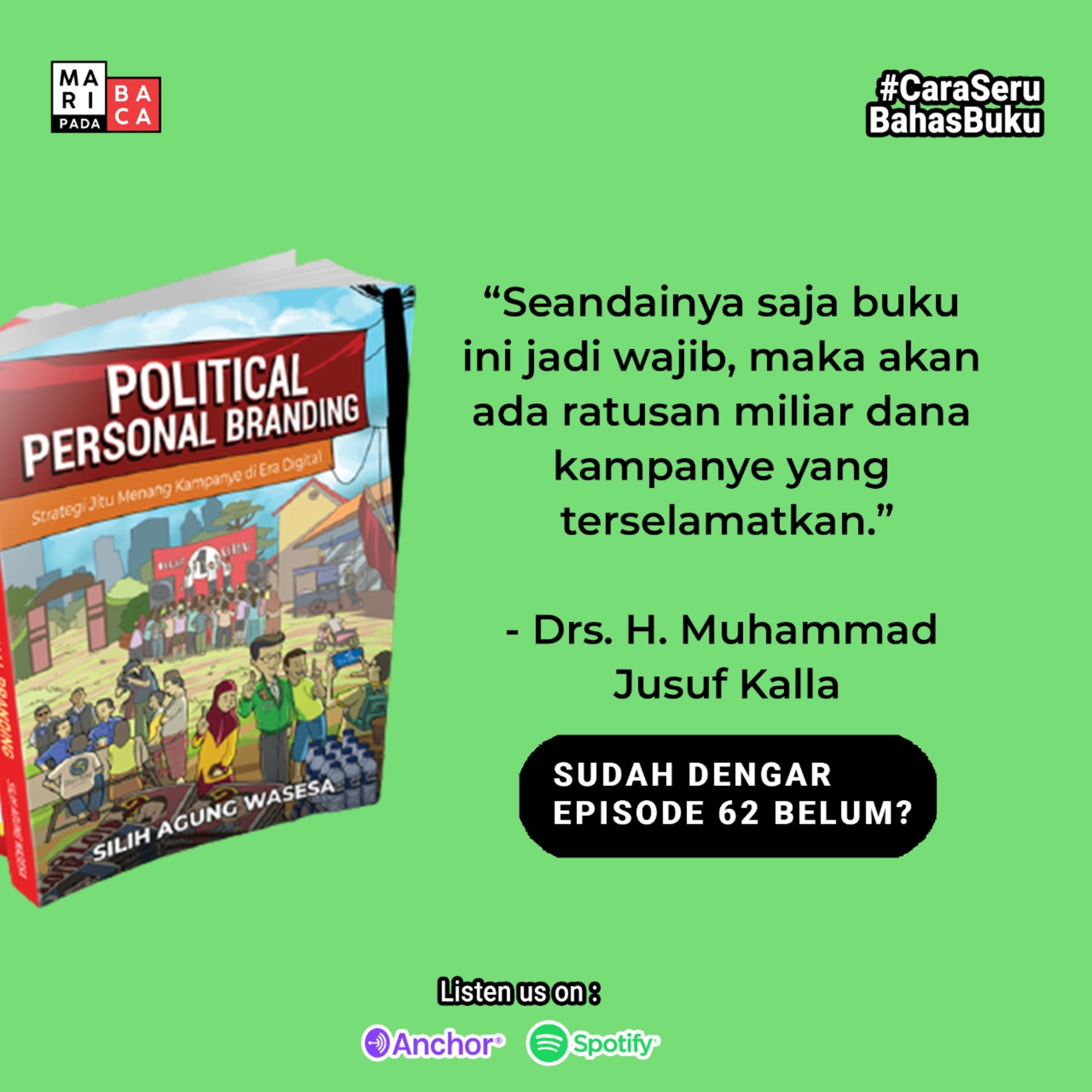 Mari Pada Baca