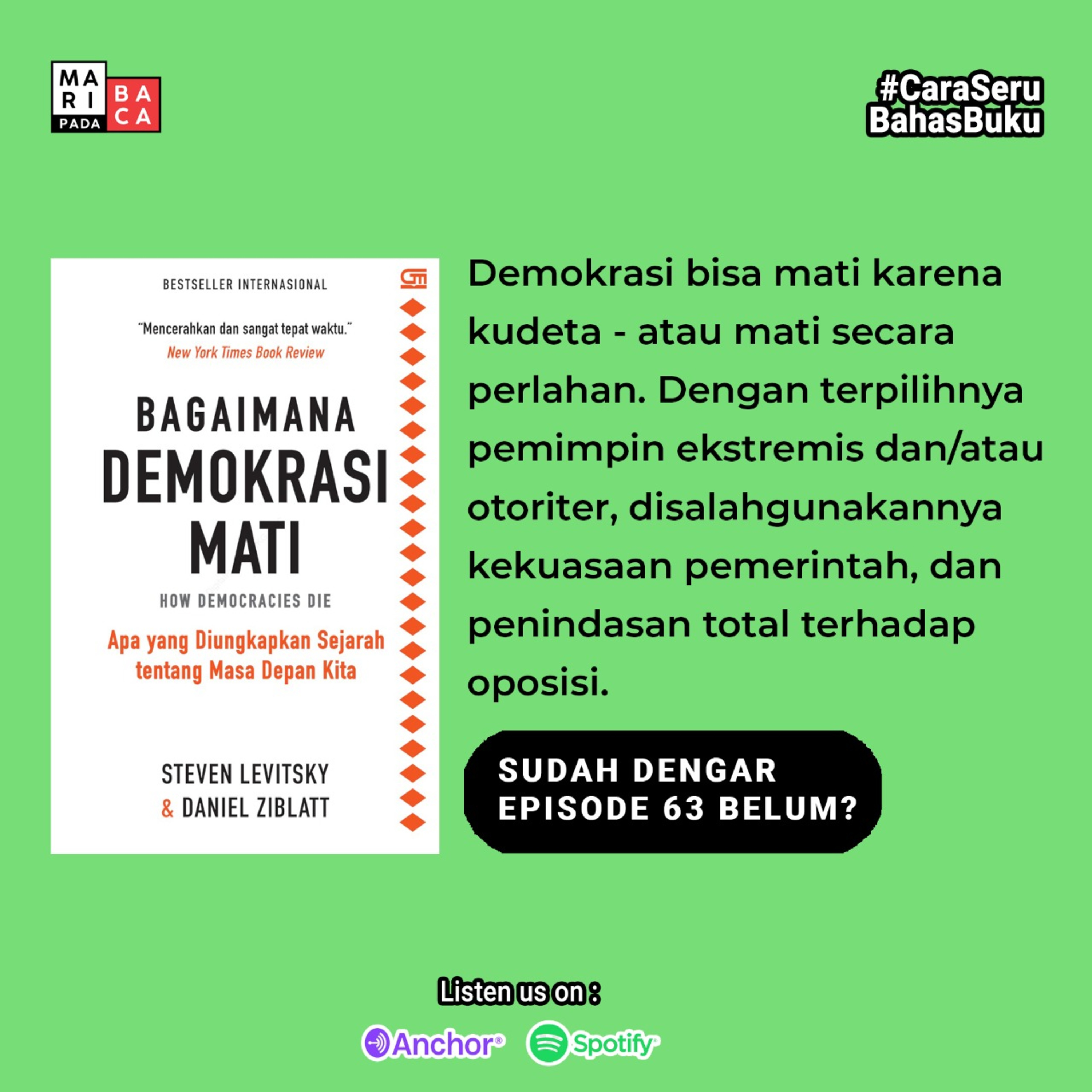 Mari Pada Baca