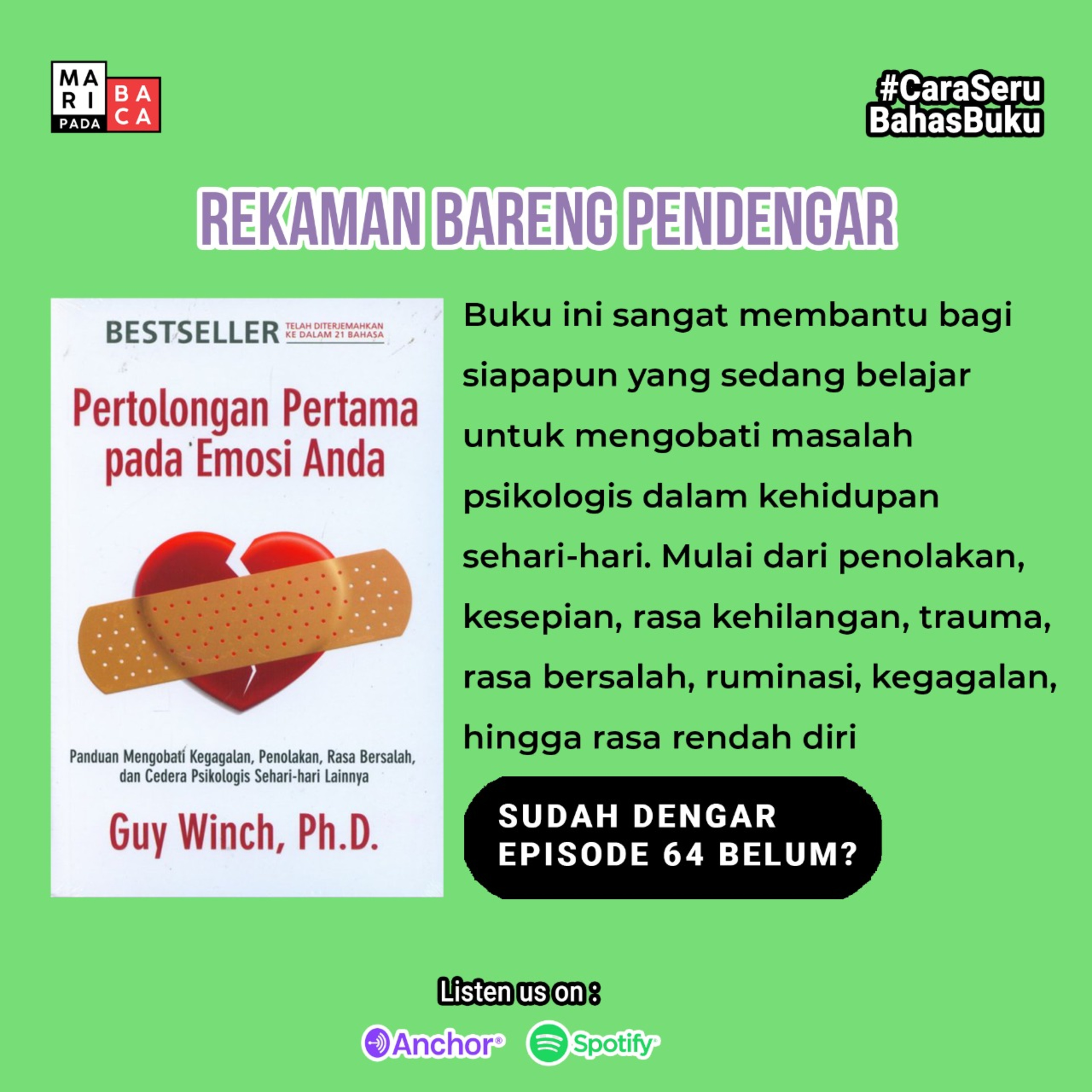 Mari Pada Baca