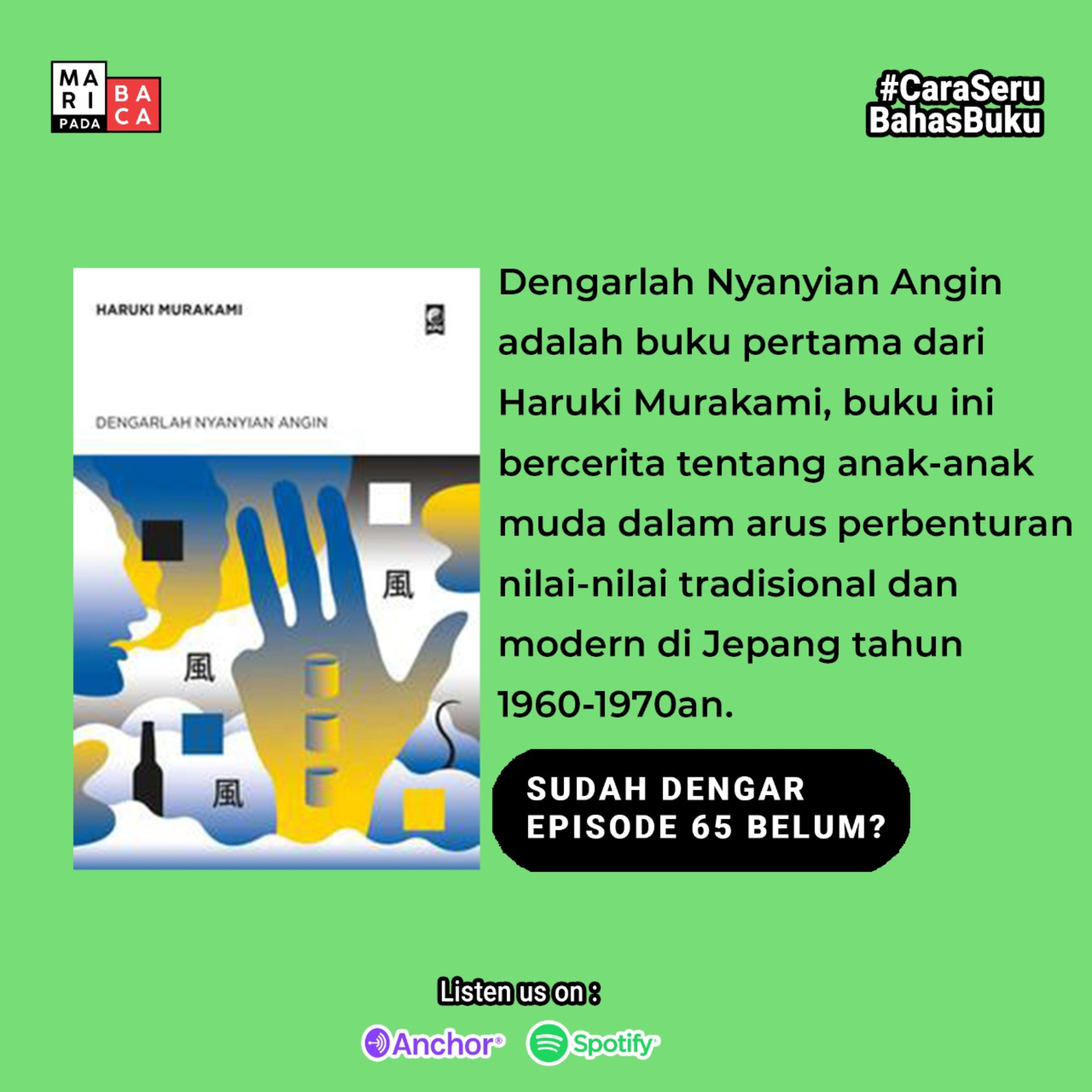 Mari Pada Baca