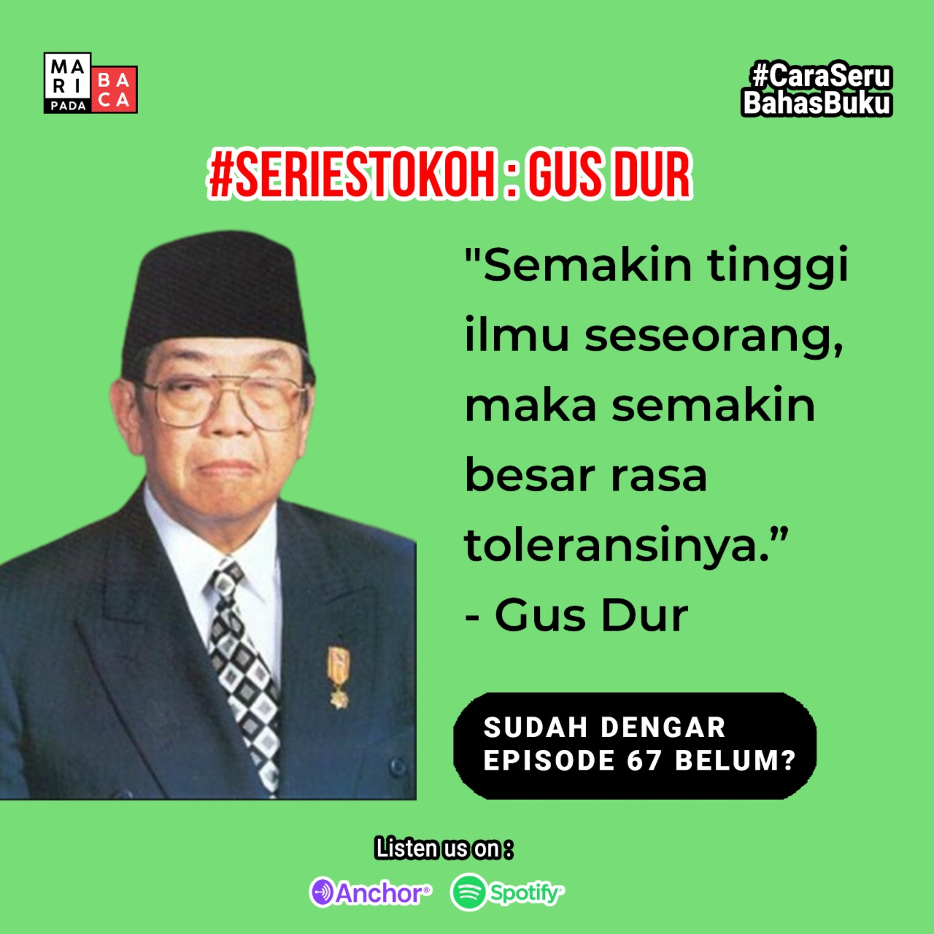 Mari Pada Baca