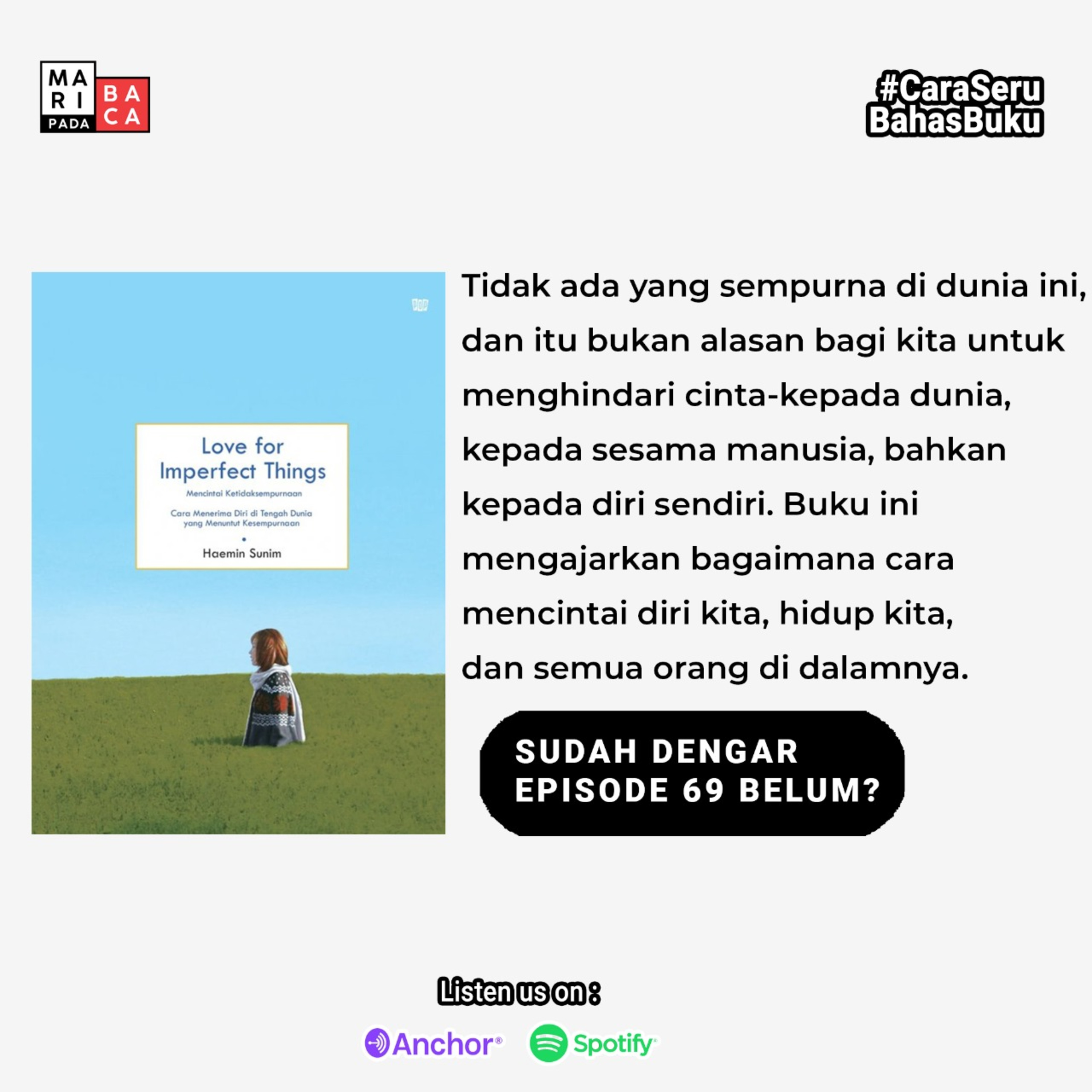 Mari Pada Baca
