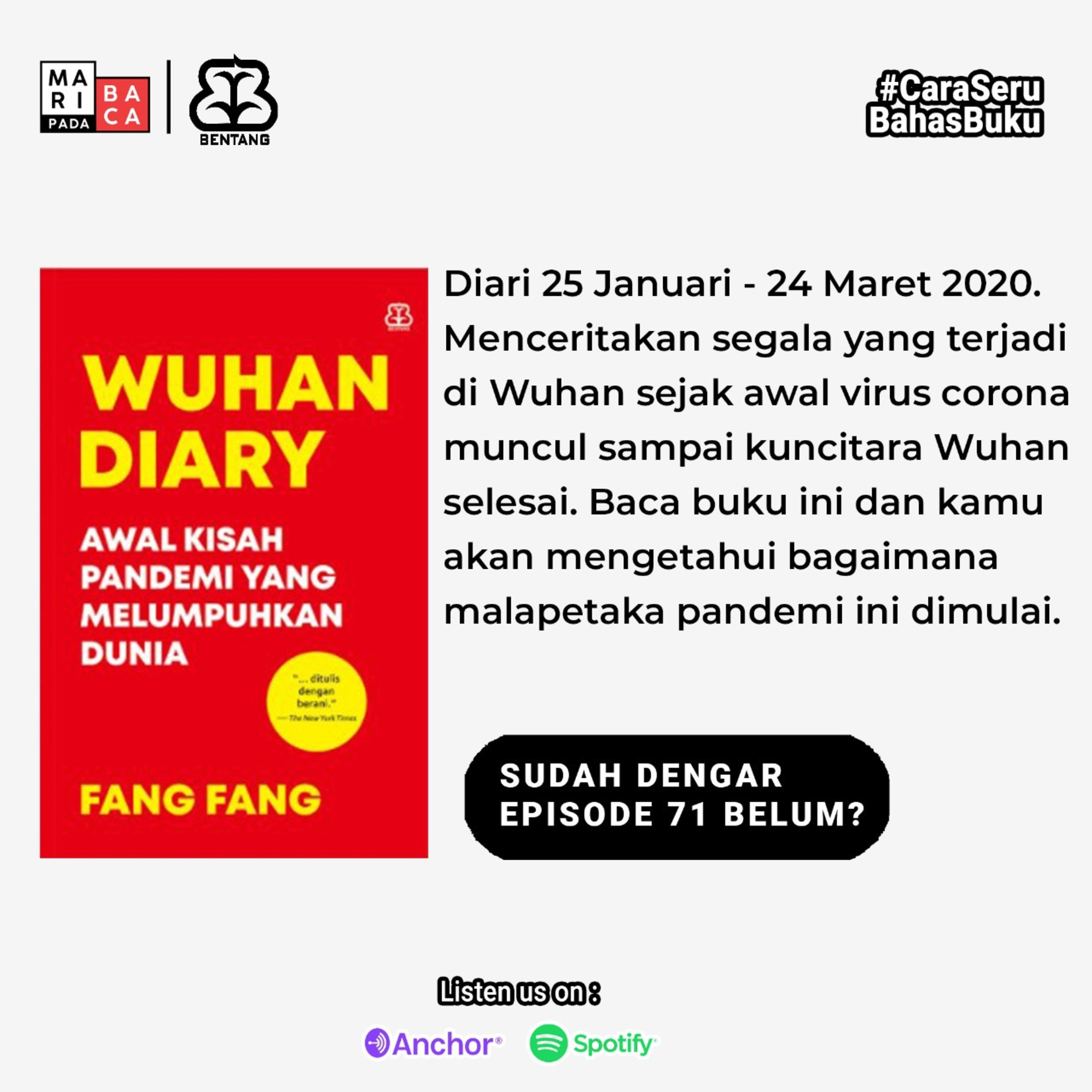 Mari Pada Baca