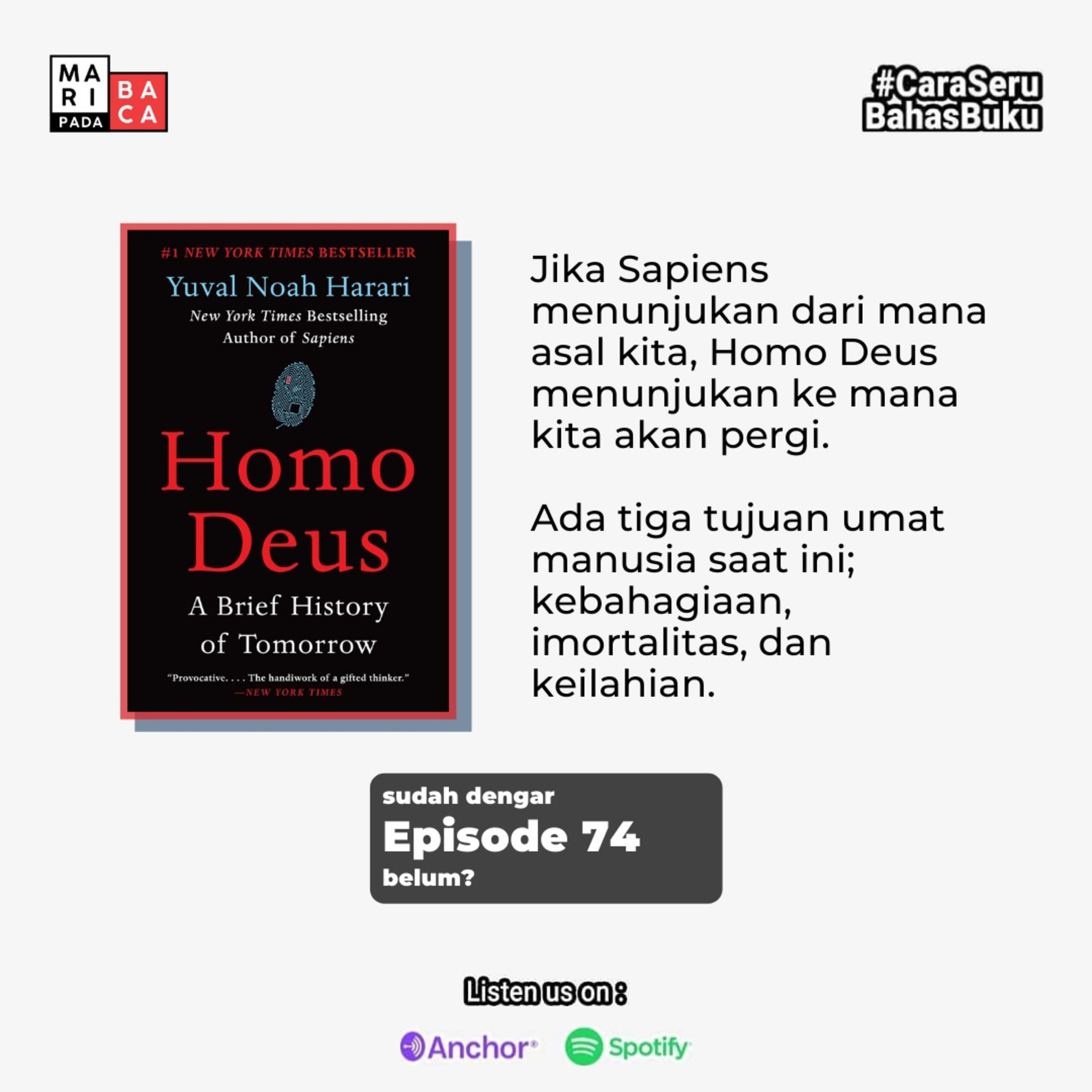 Mari Pada Baca