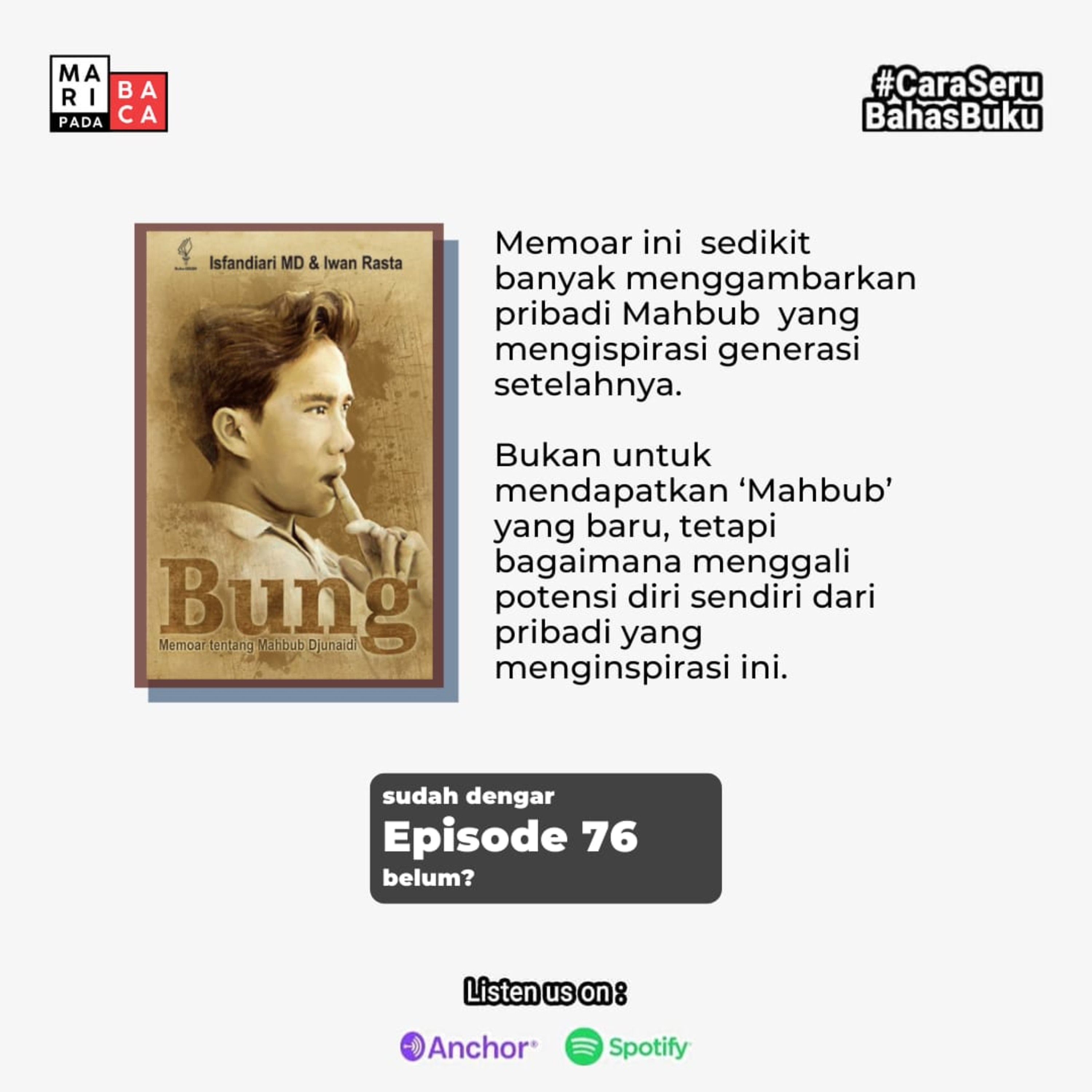 Mari Pada Baca