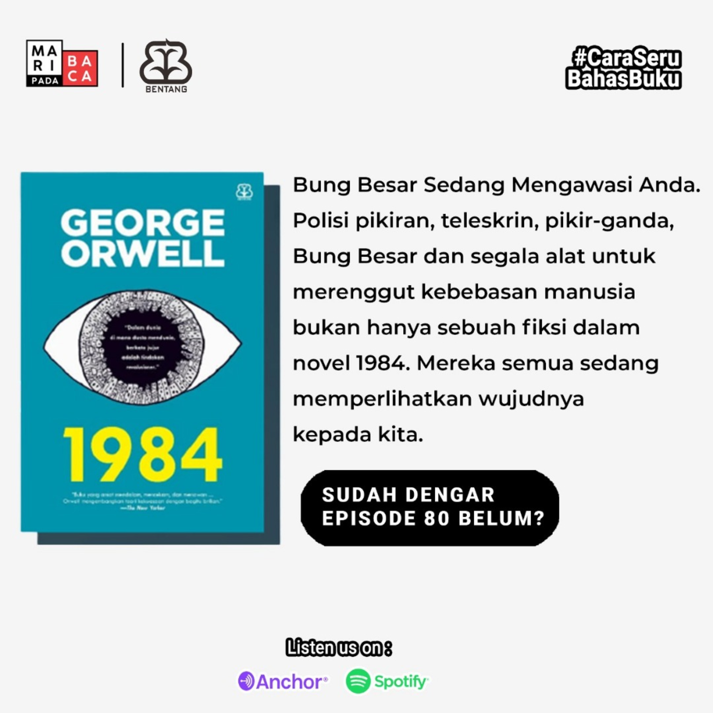 Mari Pada Baca