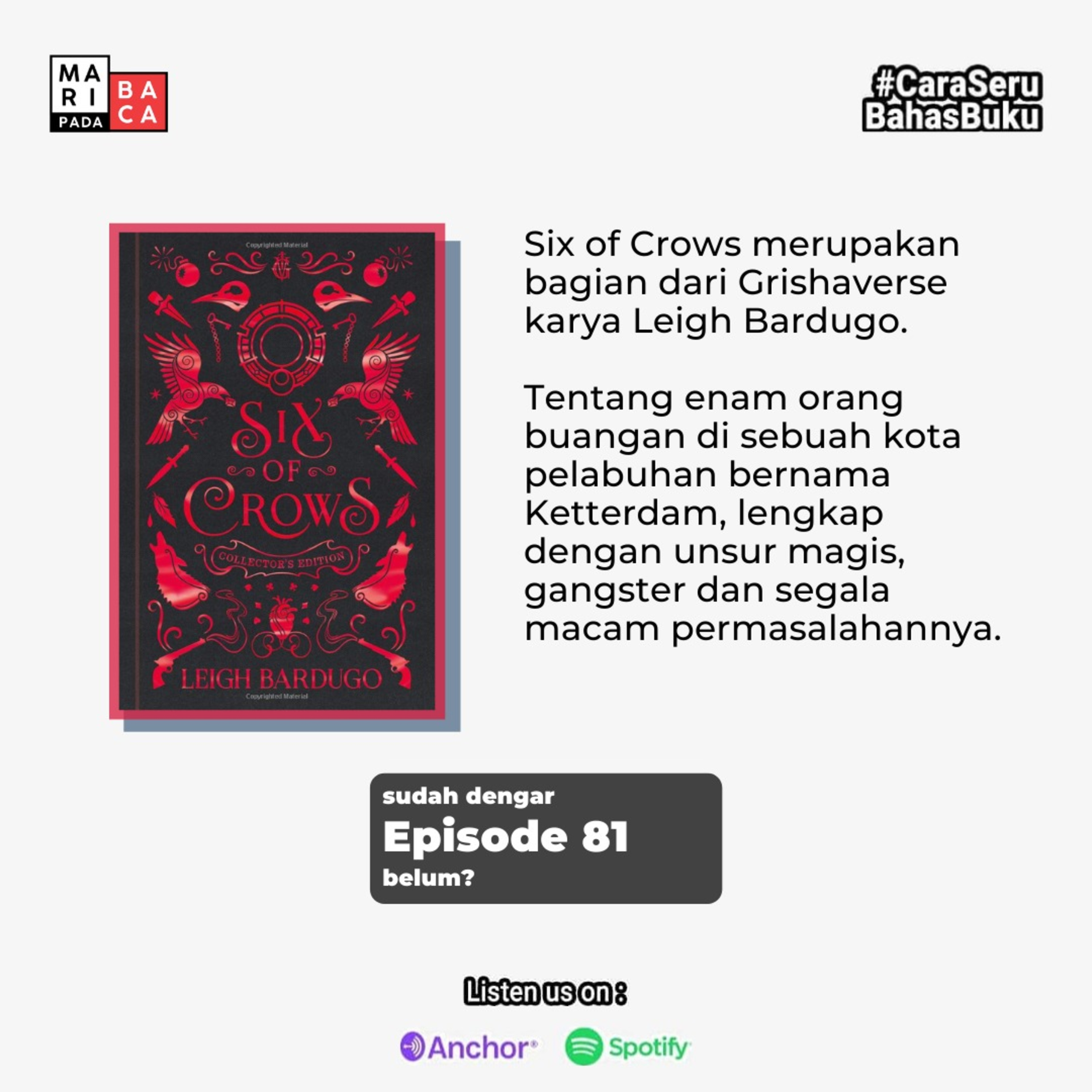 Mari Pada Baca