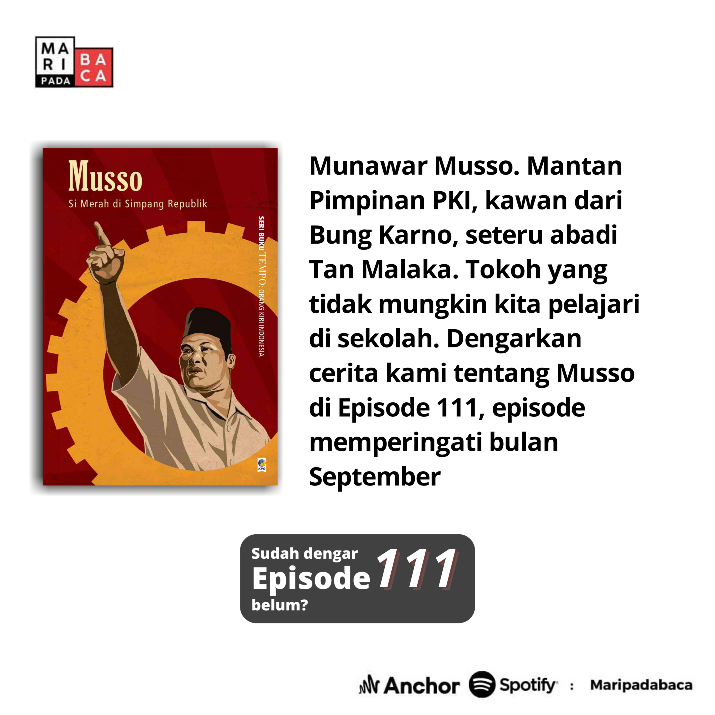Mari Pada Baca