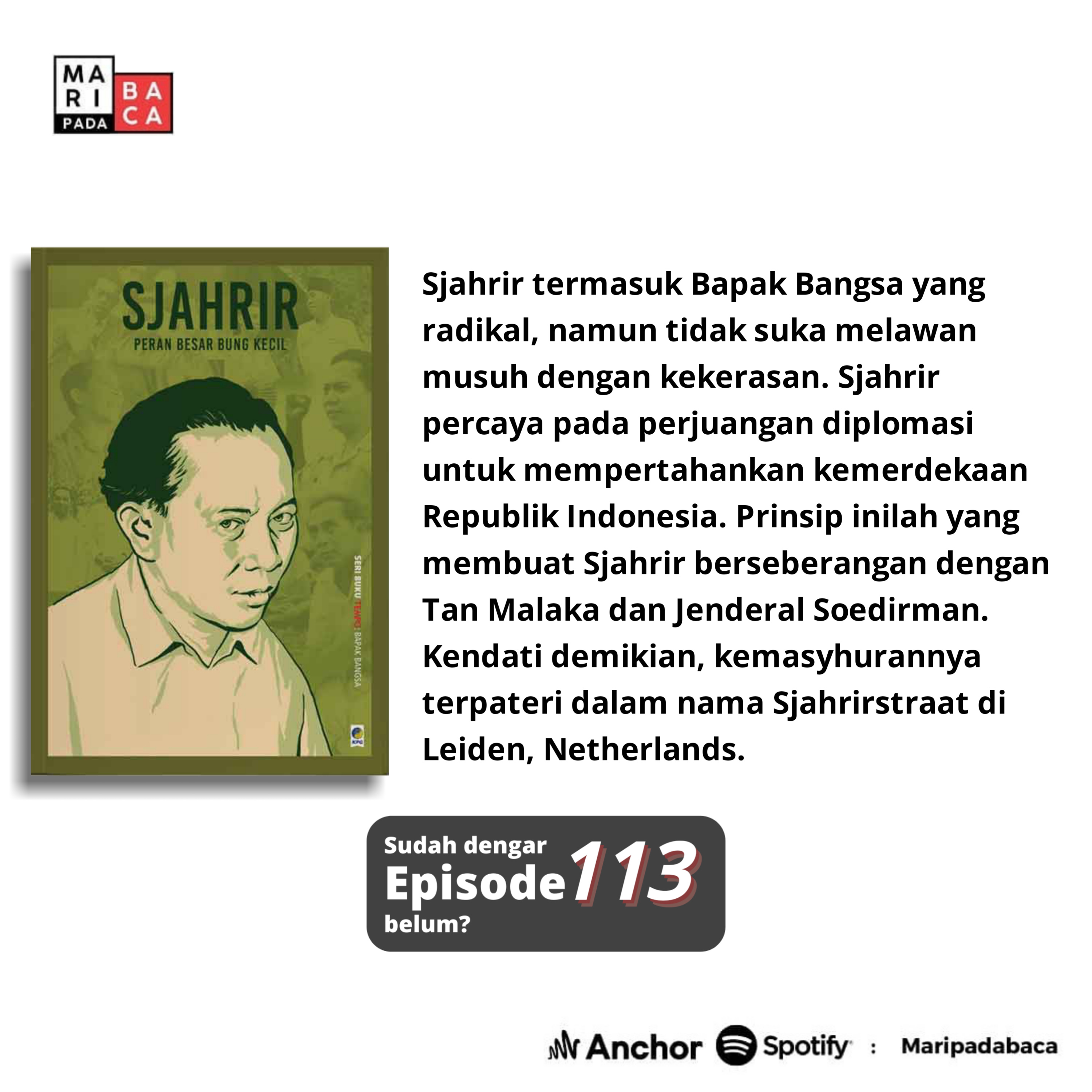 Mari Pada Baca