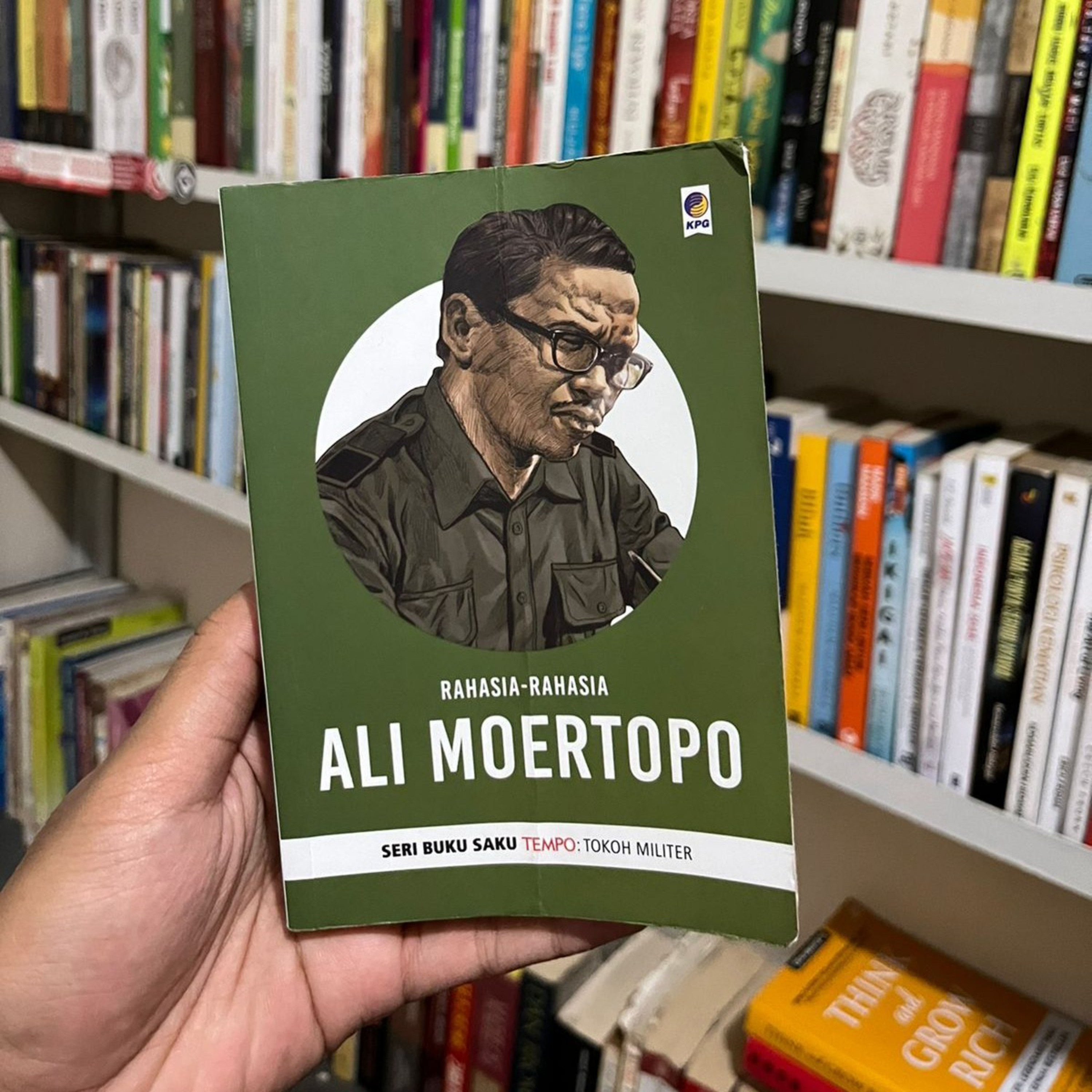 Mari Pada Baca