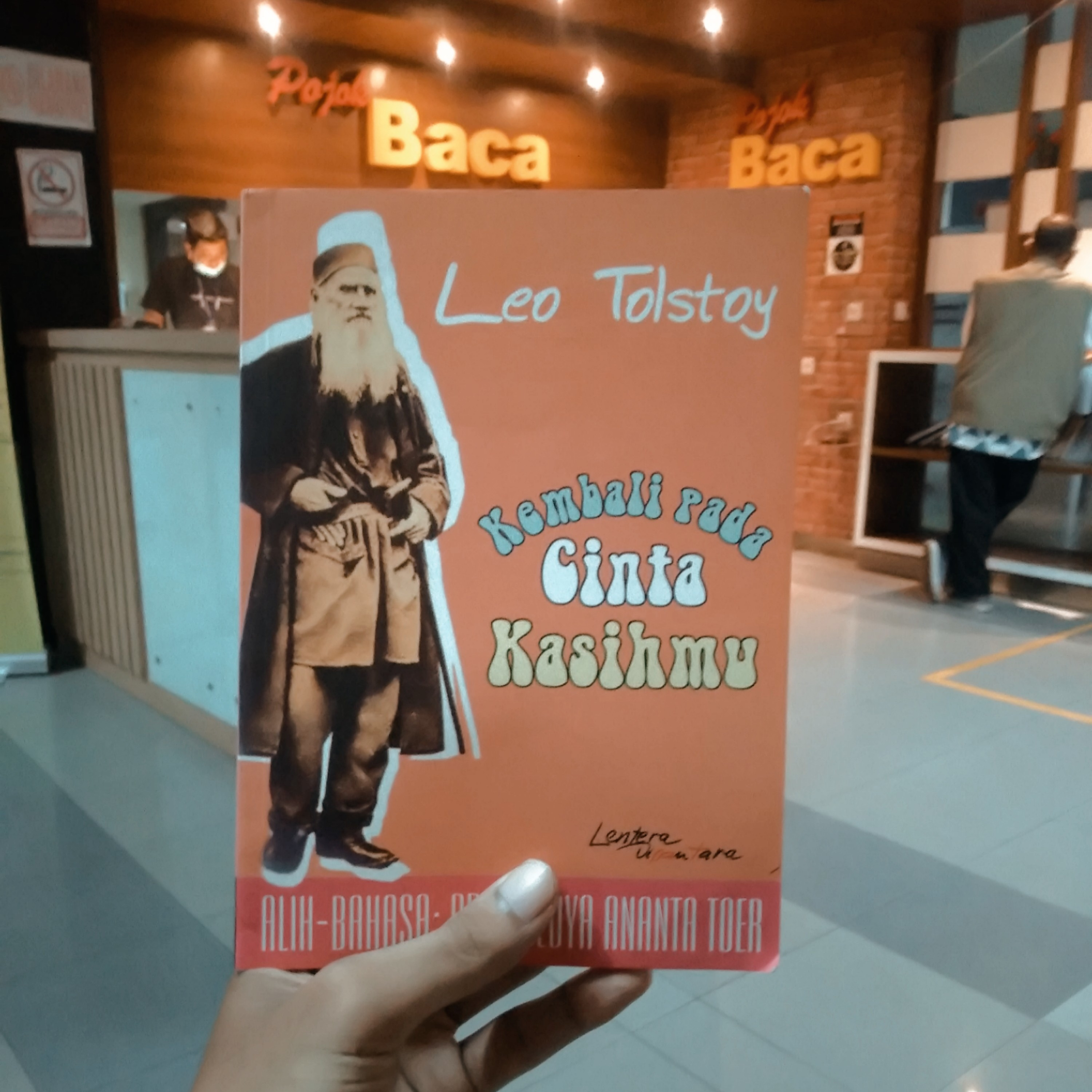 Mari Pada Baca