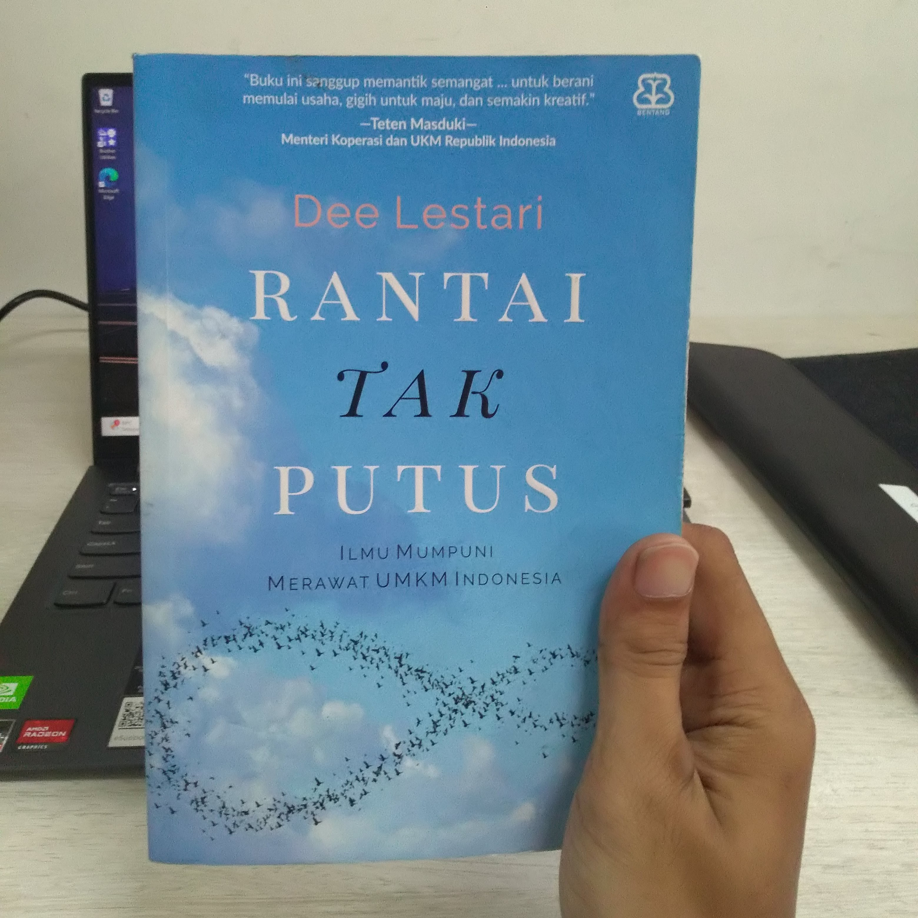Mari Pada Baca