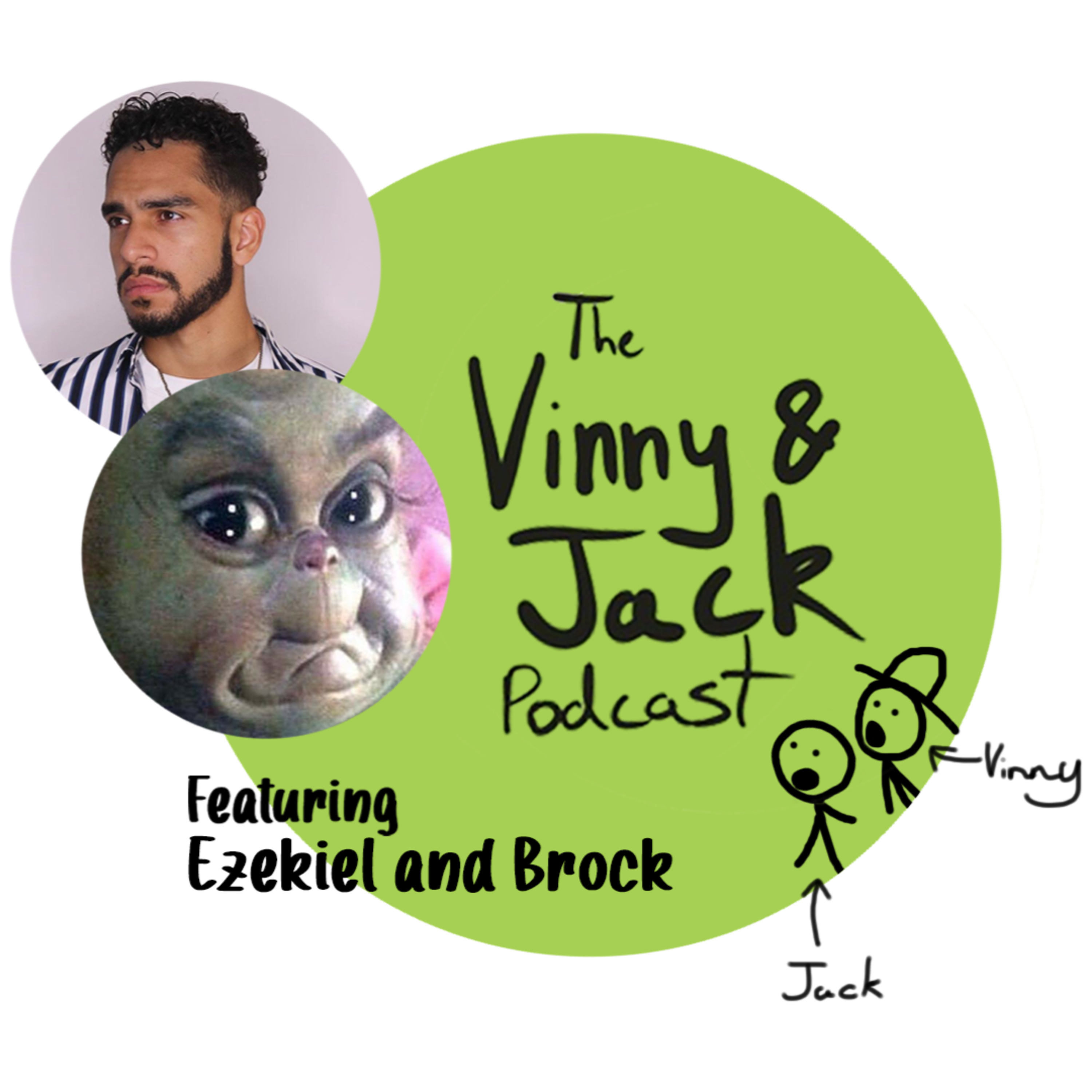 The Vinny and Jack Podcast