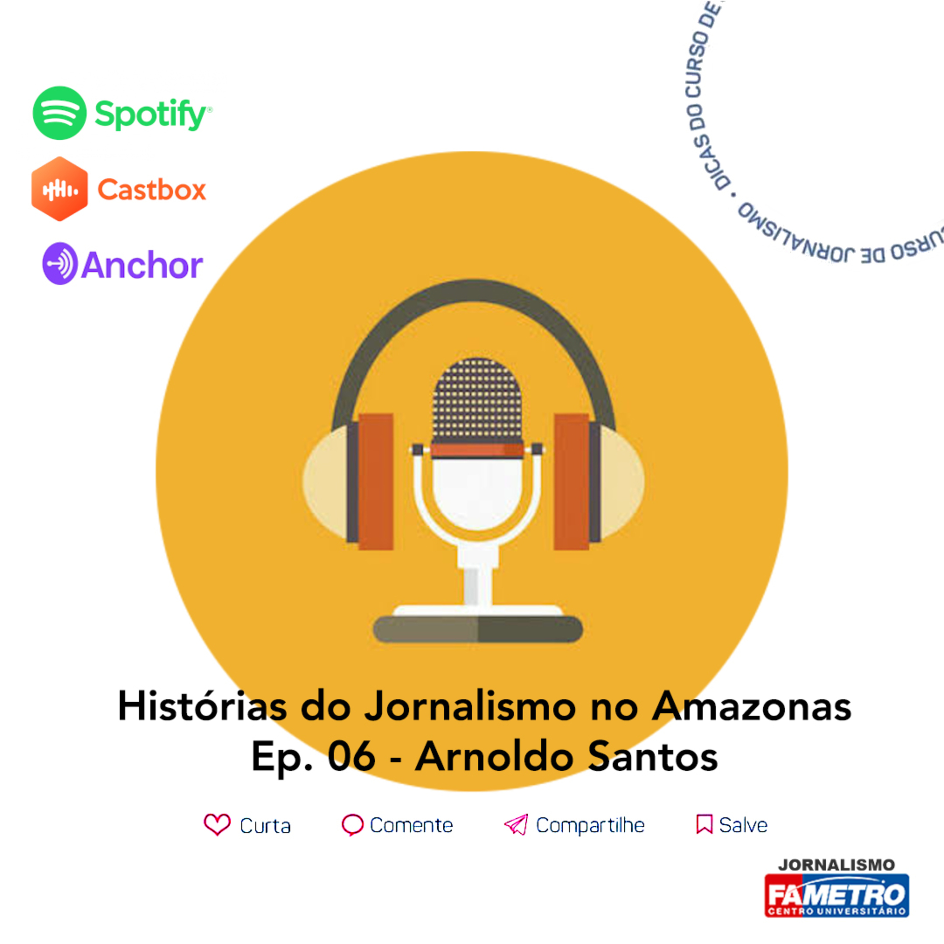 Histórias do Jornalismo no Amazonas
